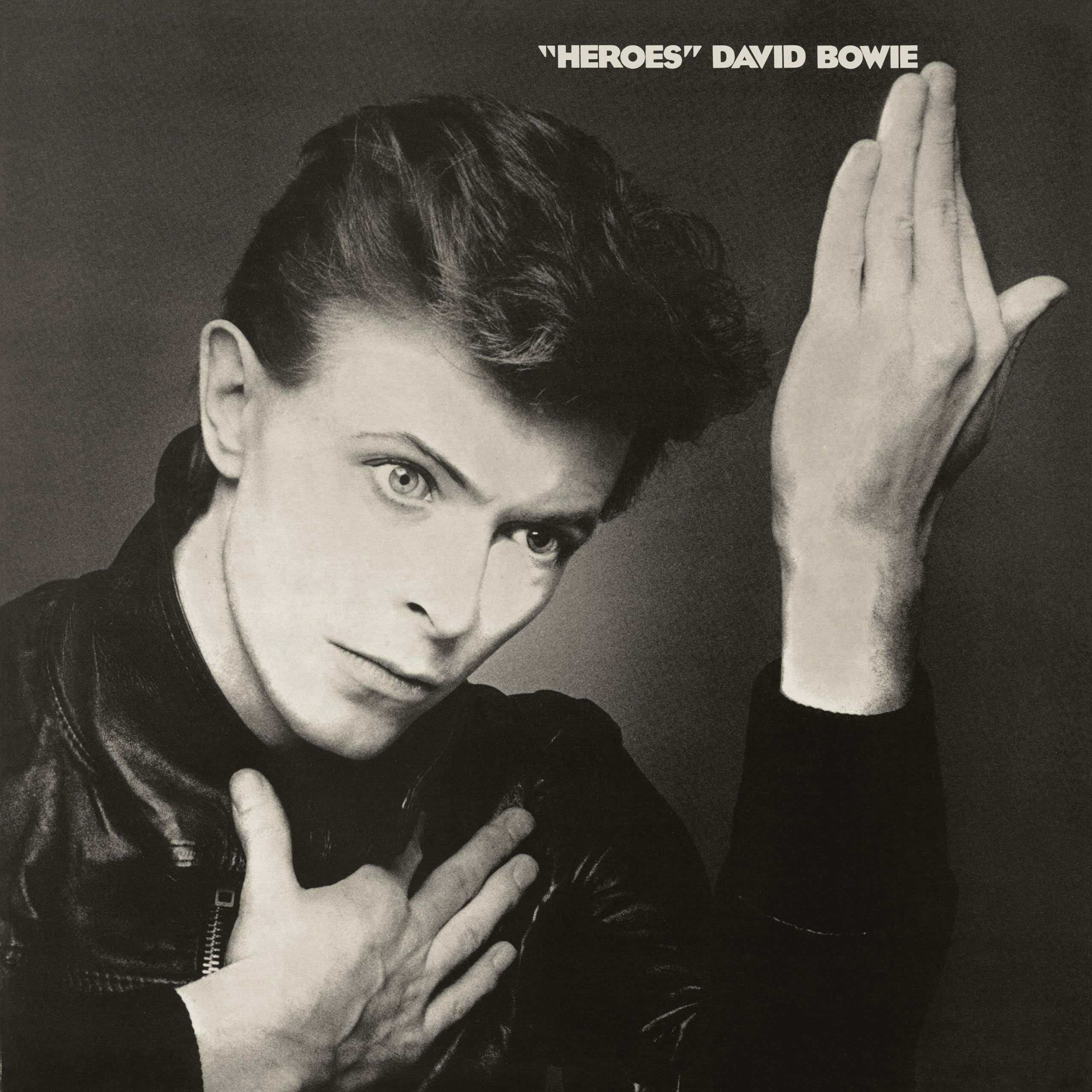 David Bowie - Heroes (2017 Remaster) [CD]