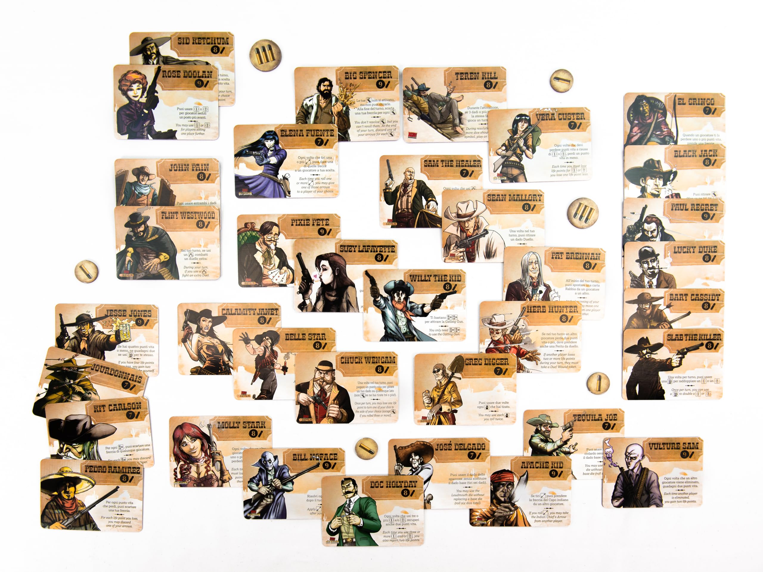 DV Games Bang Dice Explosion - Dice Game for 3 to 8 Players - Ages 8+ 7