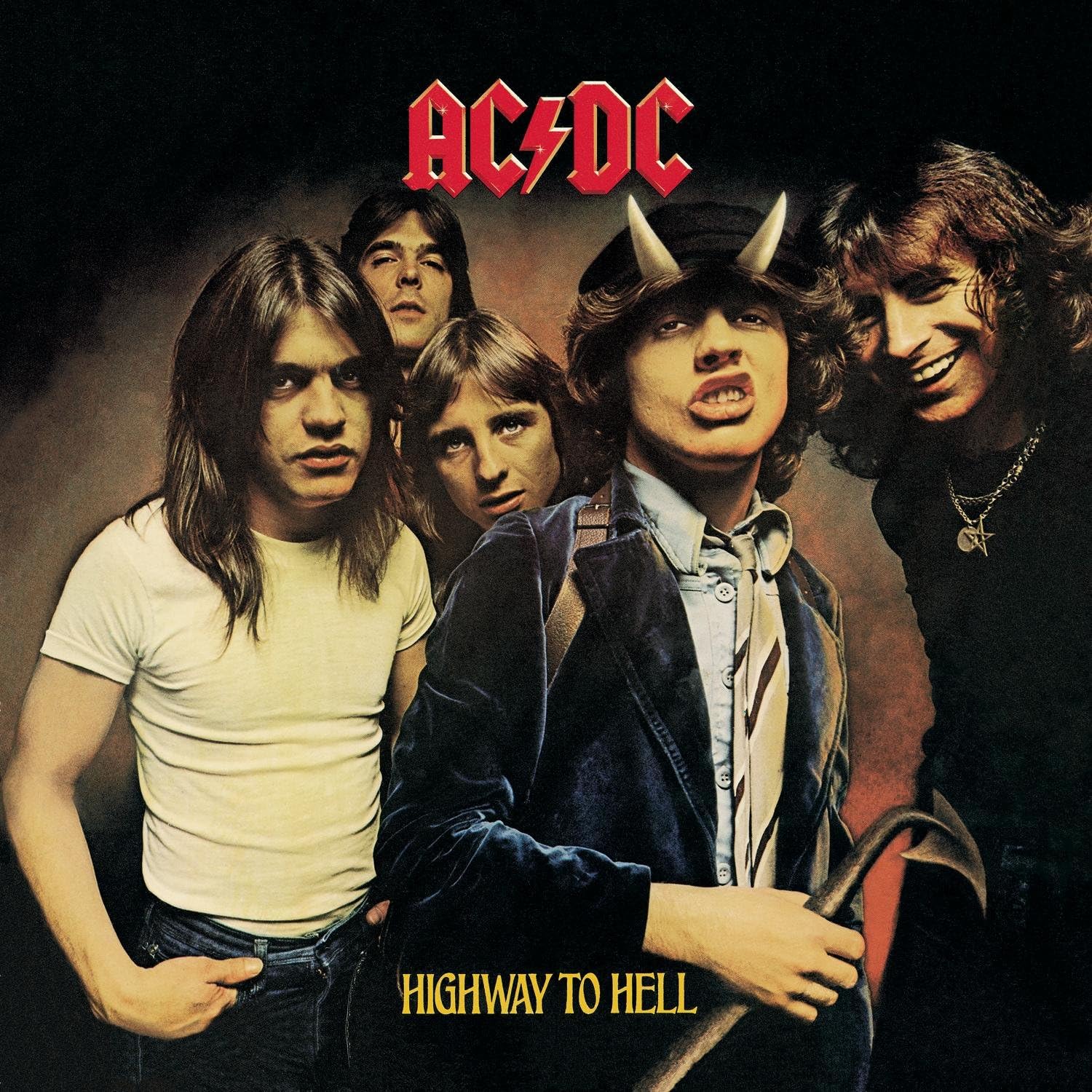 AC/DC - Highway To Hell - Audio CD