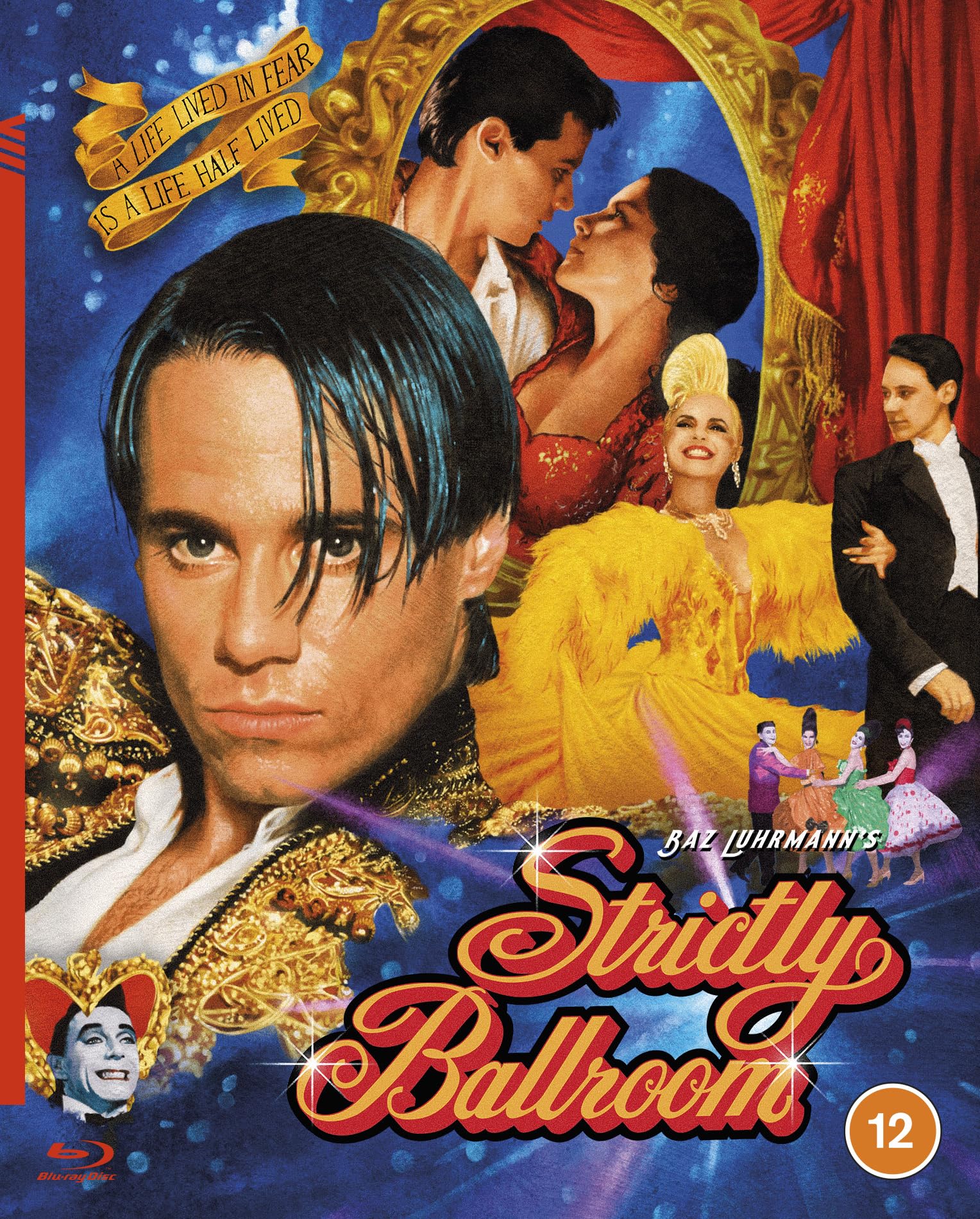 Strictly Ballroom [4K Restoration Blu-ray] 1