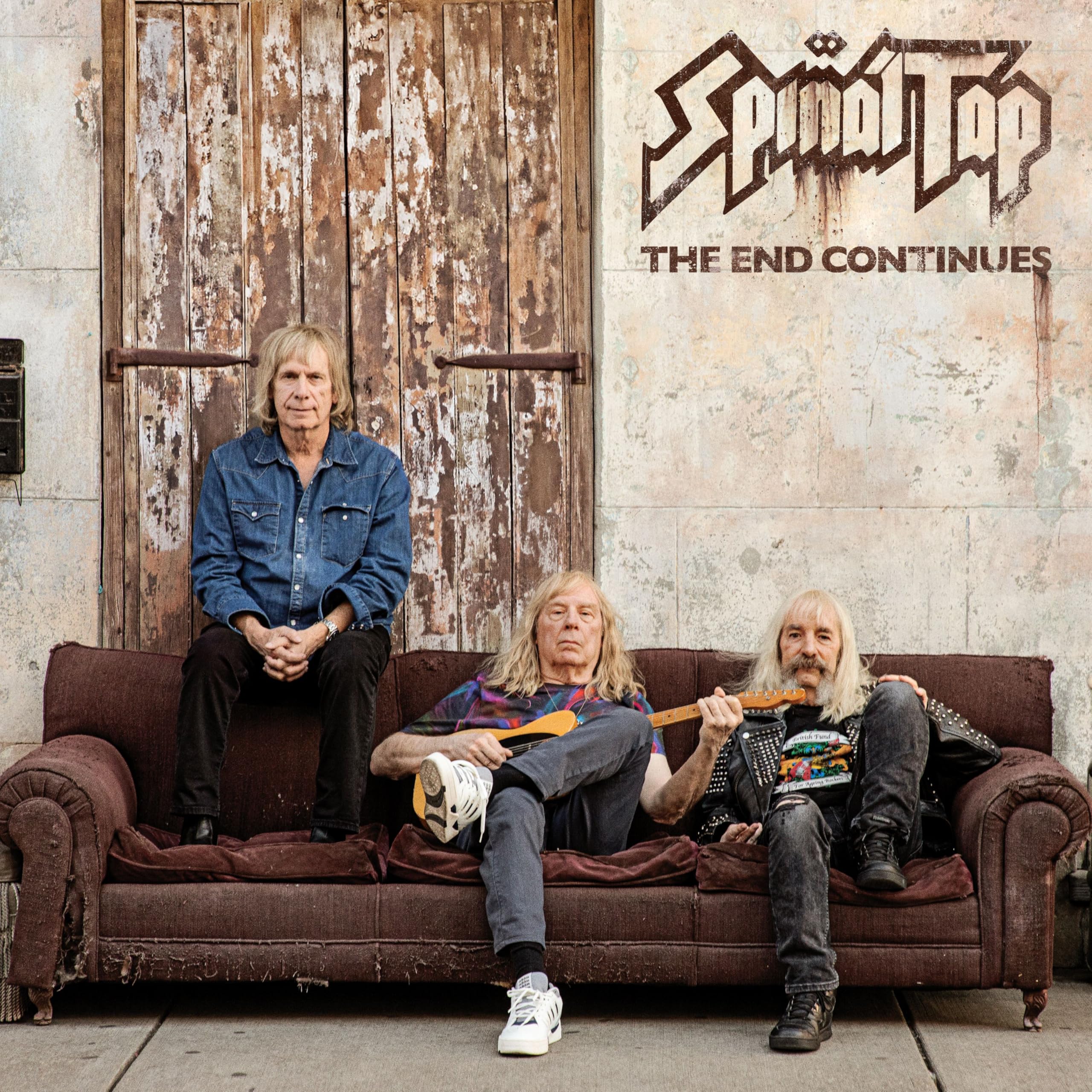Spinal Tap - The End Continues [Audio CD]