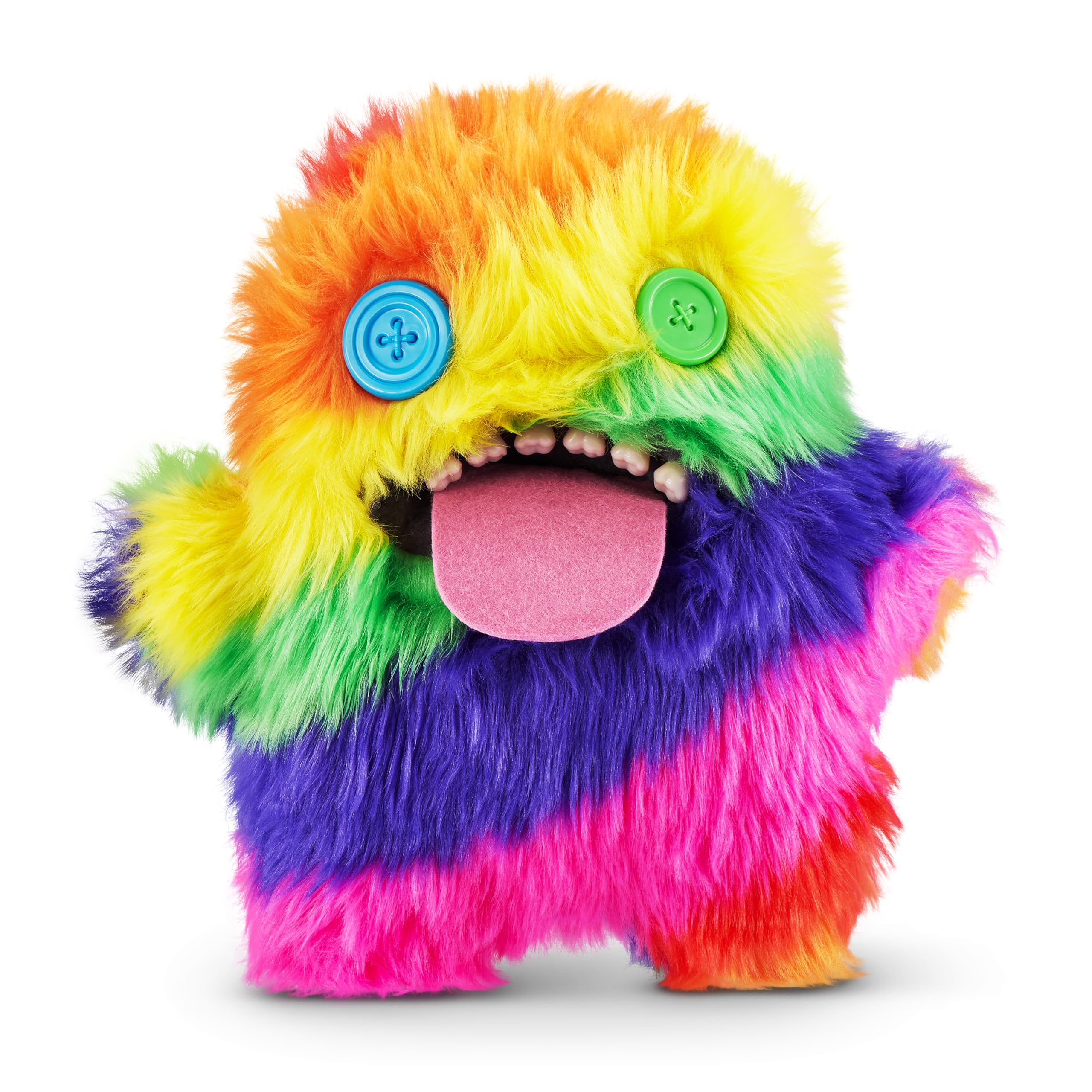Fuggler Laboratory Misfits by ZURU - 9" Funny Ugly Monster Plush Collectible