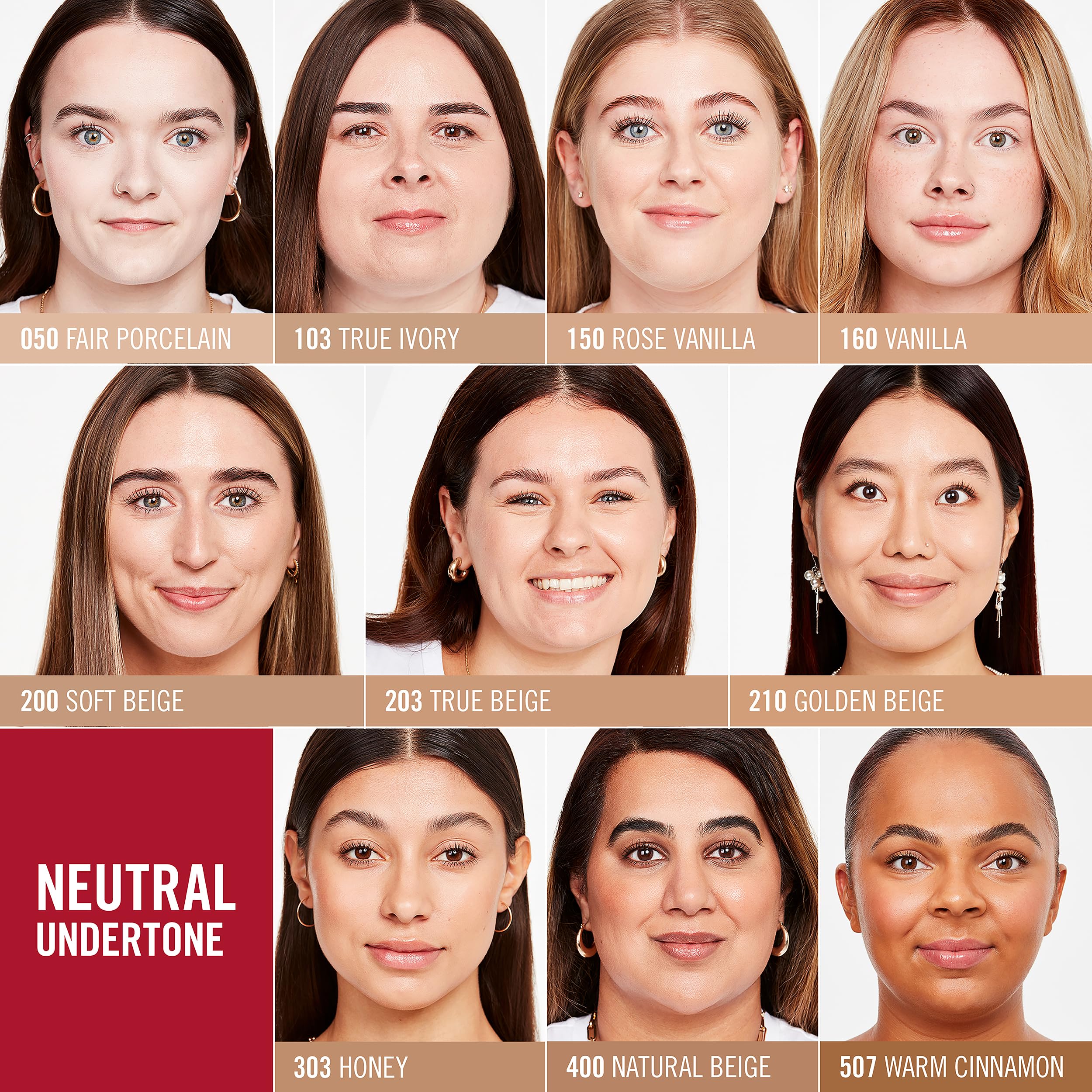 Rimmel - Lasting Finish 35Hr Foundation (Golden Honey 350, 100g) 7