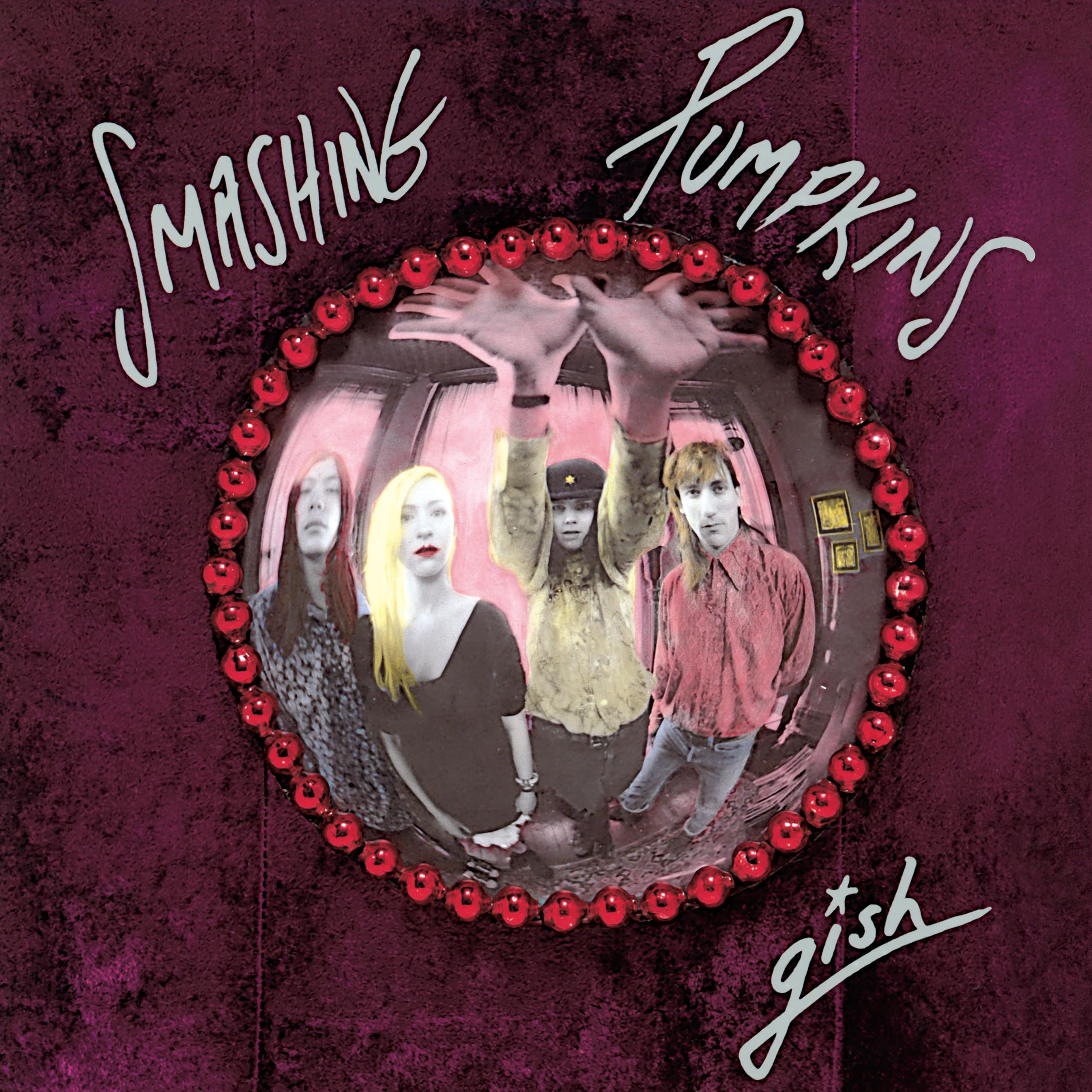 Smashing Pumpkins - Gish (35th Anniversary) [VINYL] 2