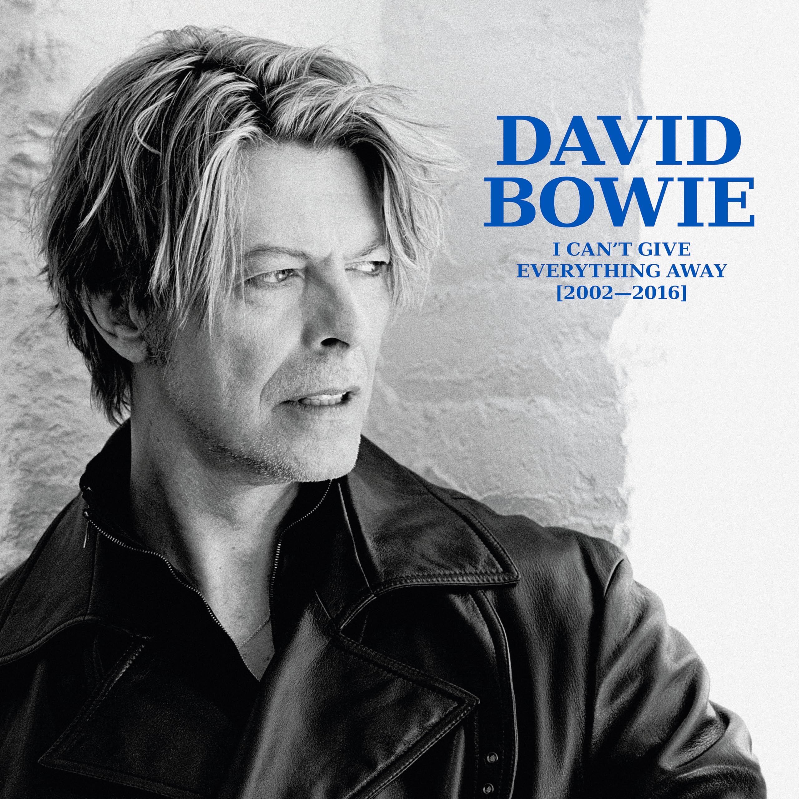 David Bowie - I Can’t Give Everything Away (2002 - 2016) [13 CD Box Set]