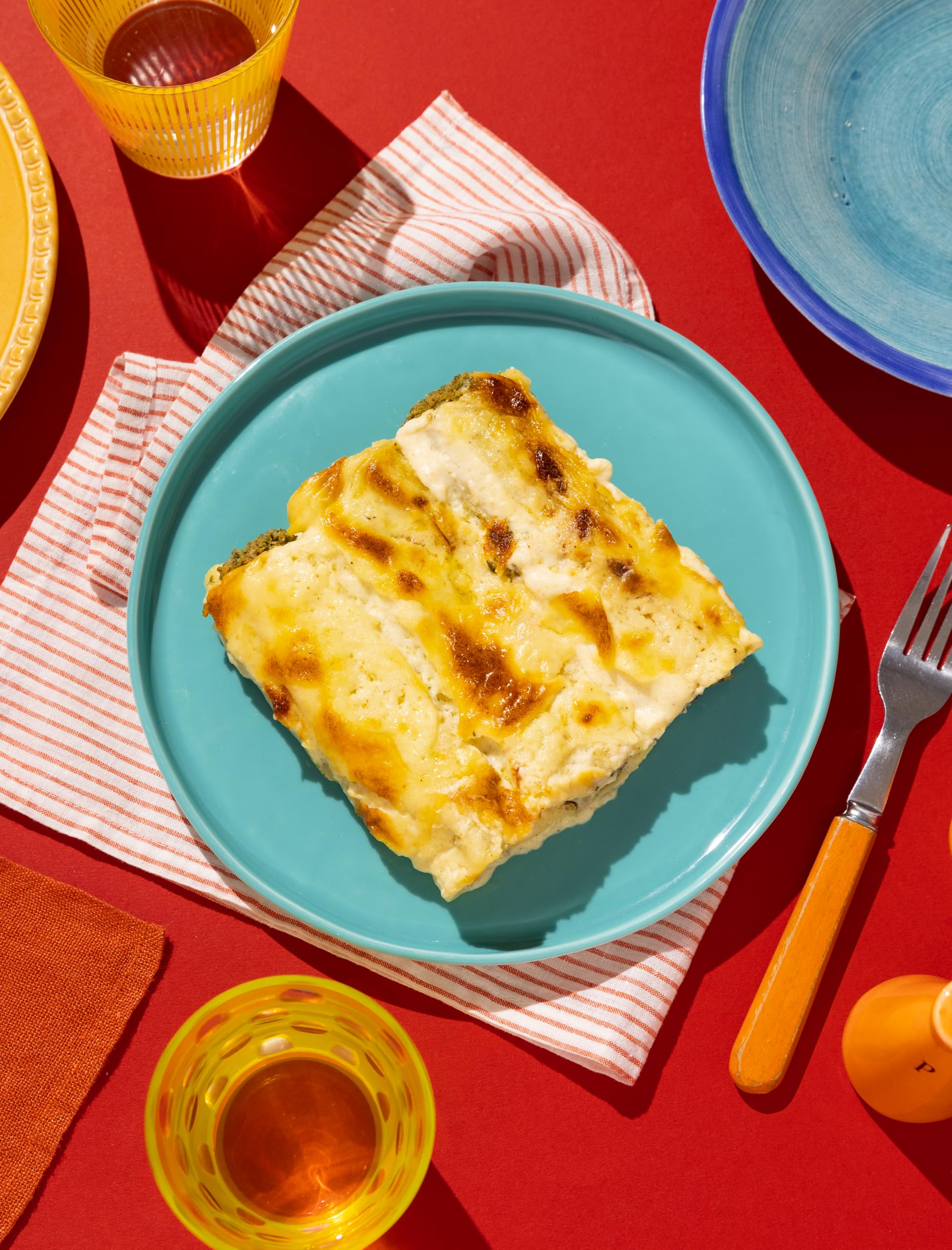 Barilla Cannelloni – Authentic Italian Pasta Made with Durum Wheat – 250g 6