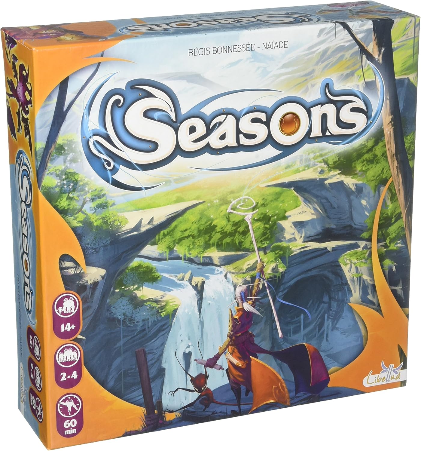 Seasons Board Game