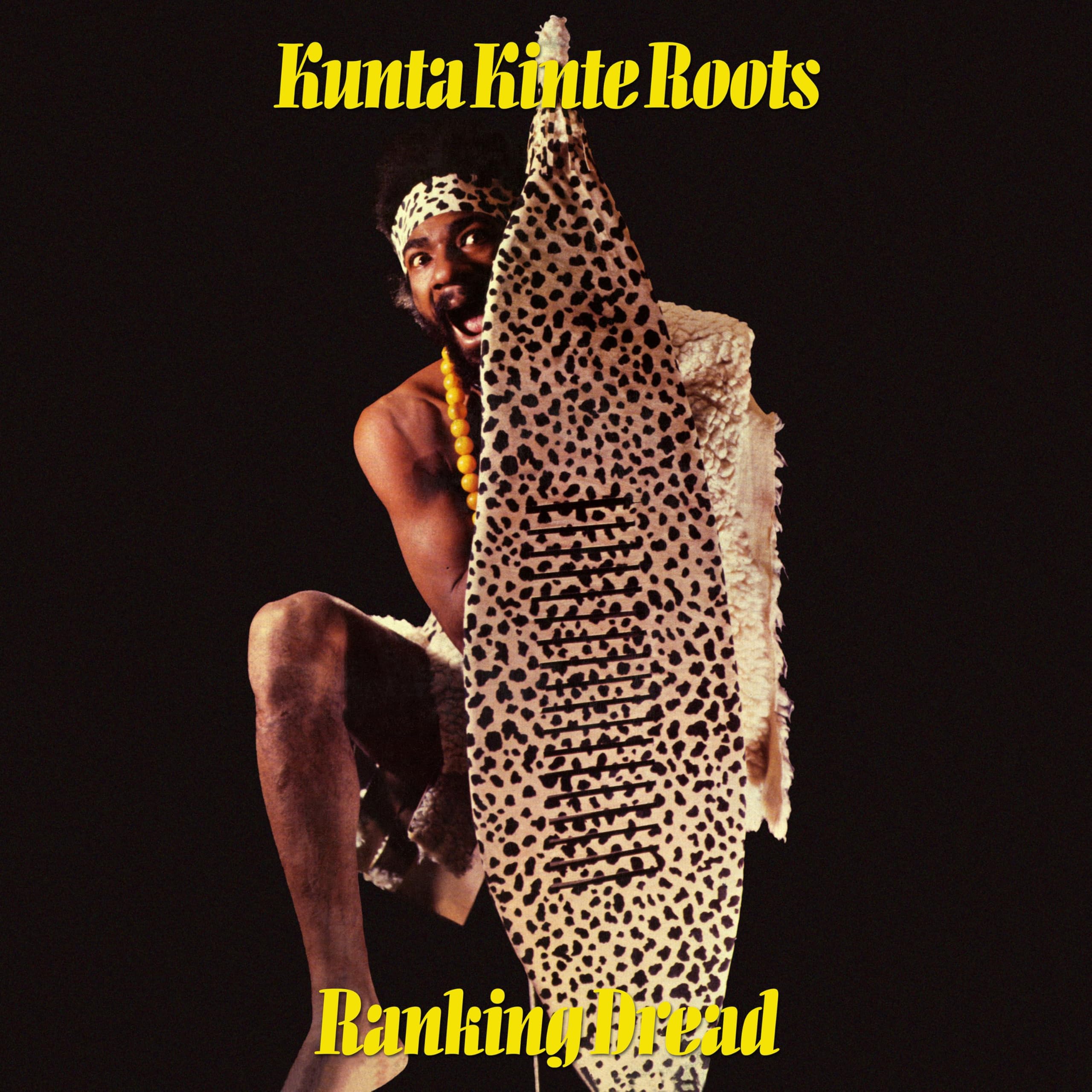Ranking Dread - Kunta Kinte Roots [audioCD] 1