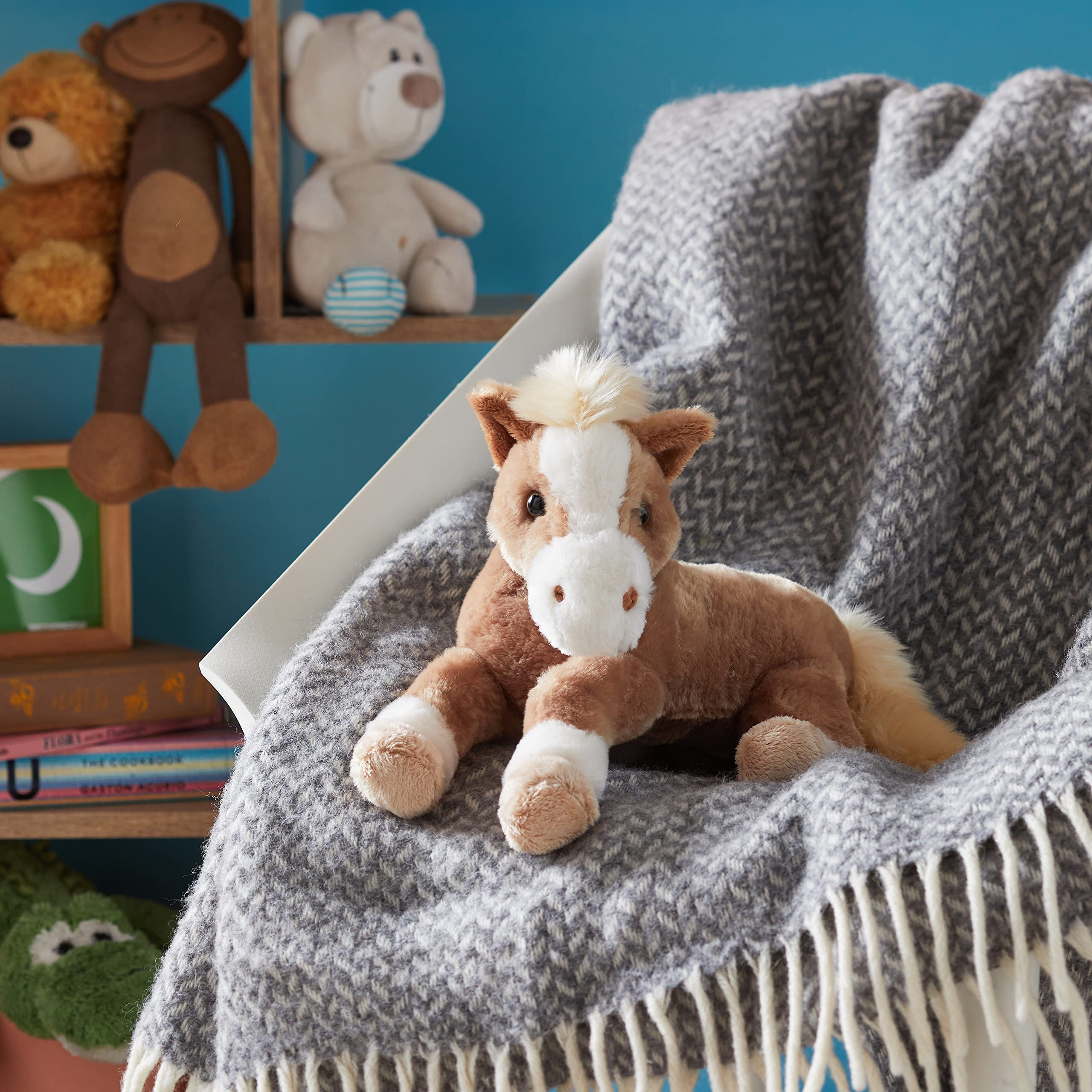 Yoshi Super Mario Plush - 20 cm Officially Licensed Soft Toy 3