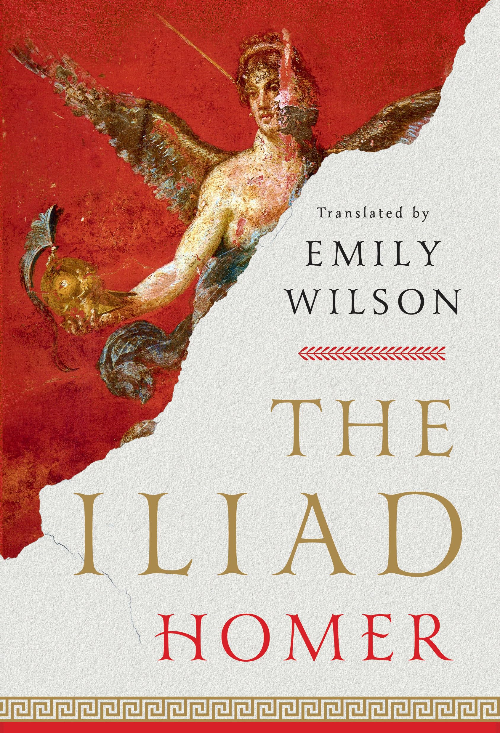 Homer - The Iliad | W. W. Norton & Company Paperback Edition