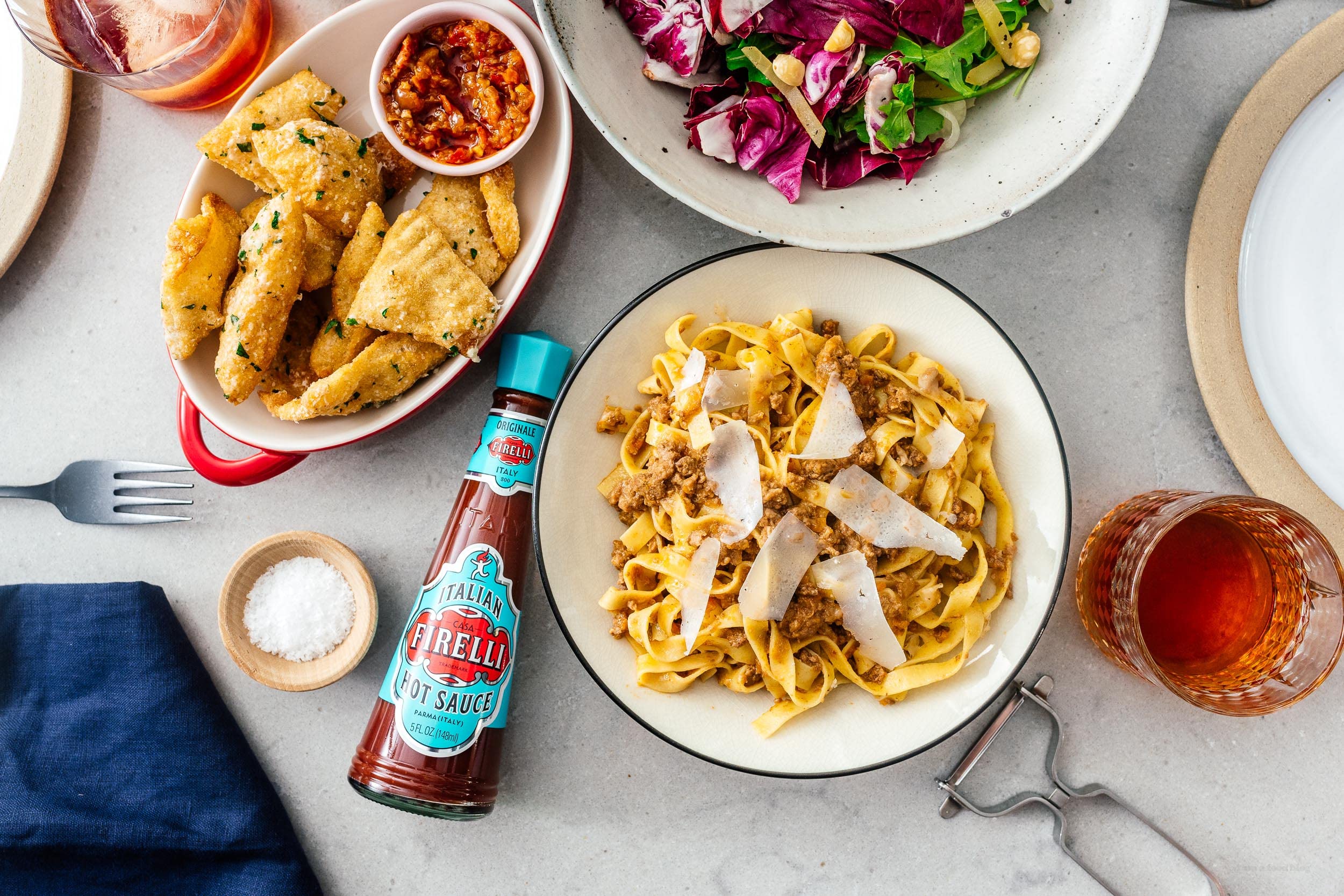 Casa Firelli - Italian Hot Sauce Variety Gift Pack (3x 148ml) 13