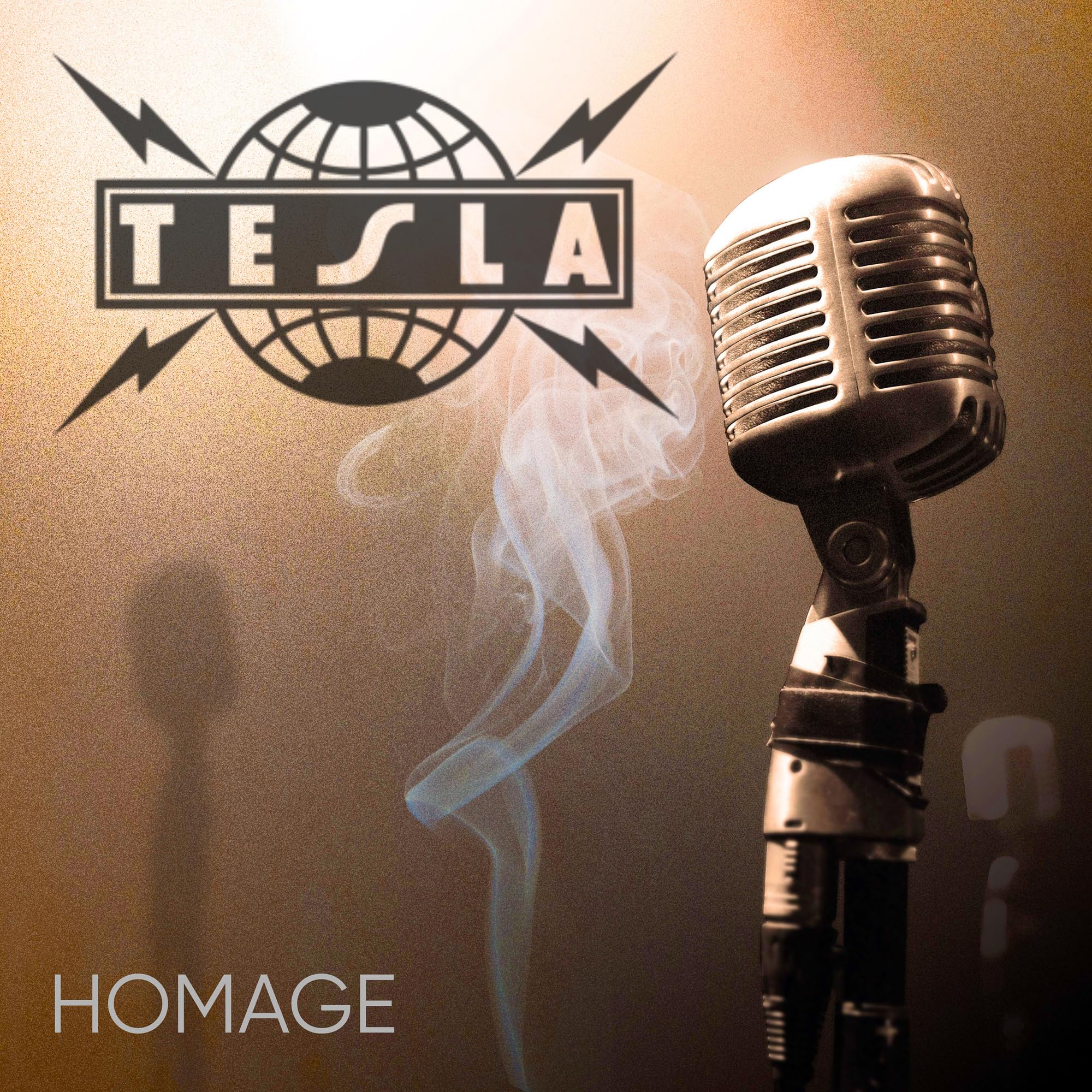 Tesla - Homage [audioCD] 1
