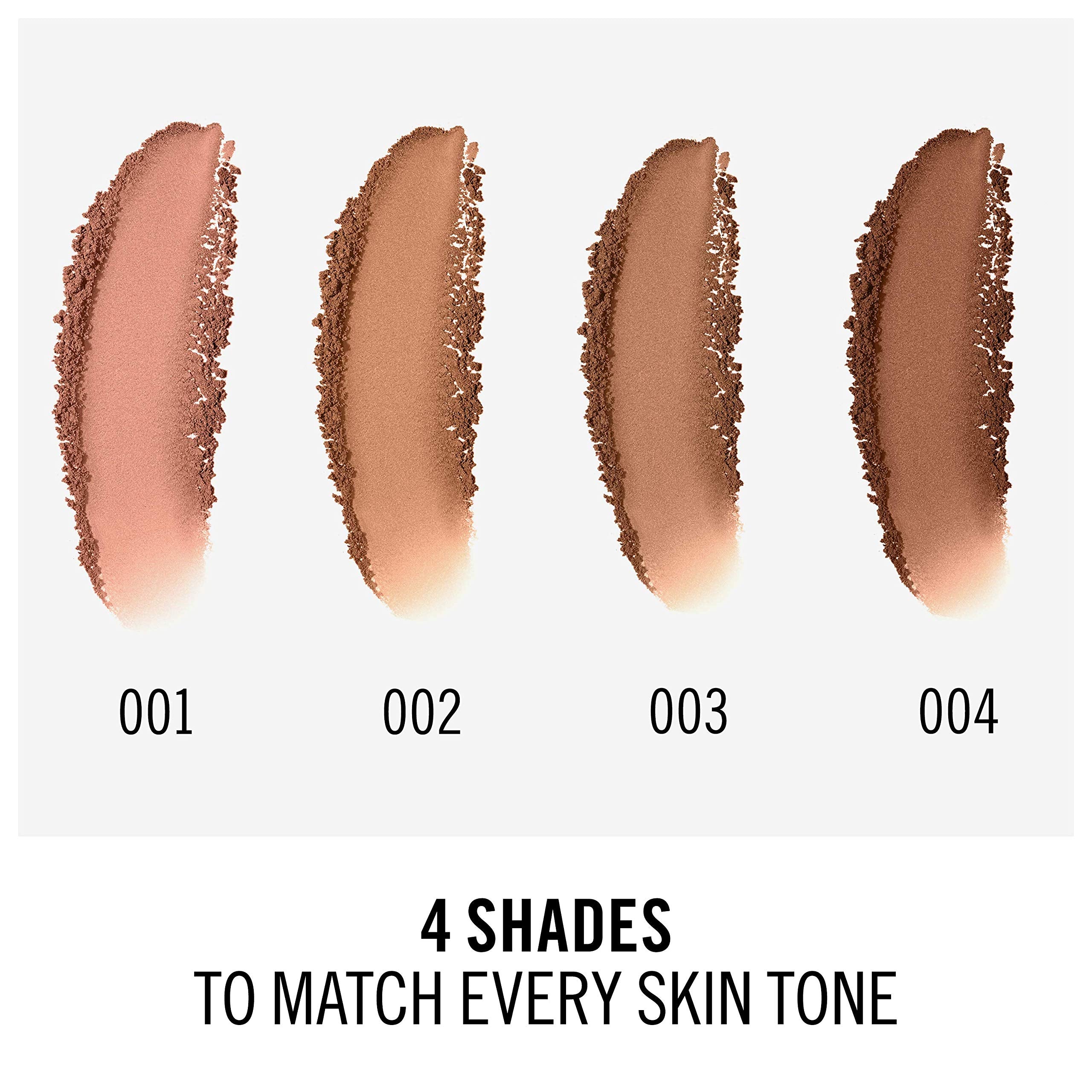 Rimmel London - Natural Bronzer Silky-Smooth Bronzing Powder (14 g) 6