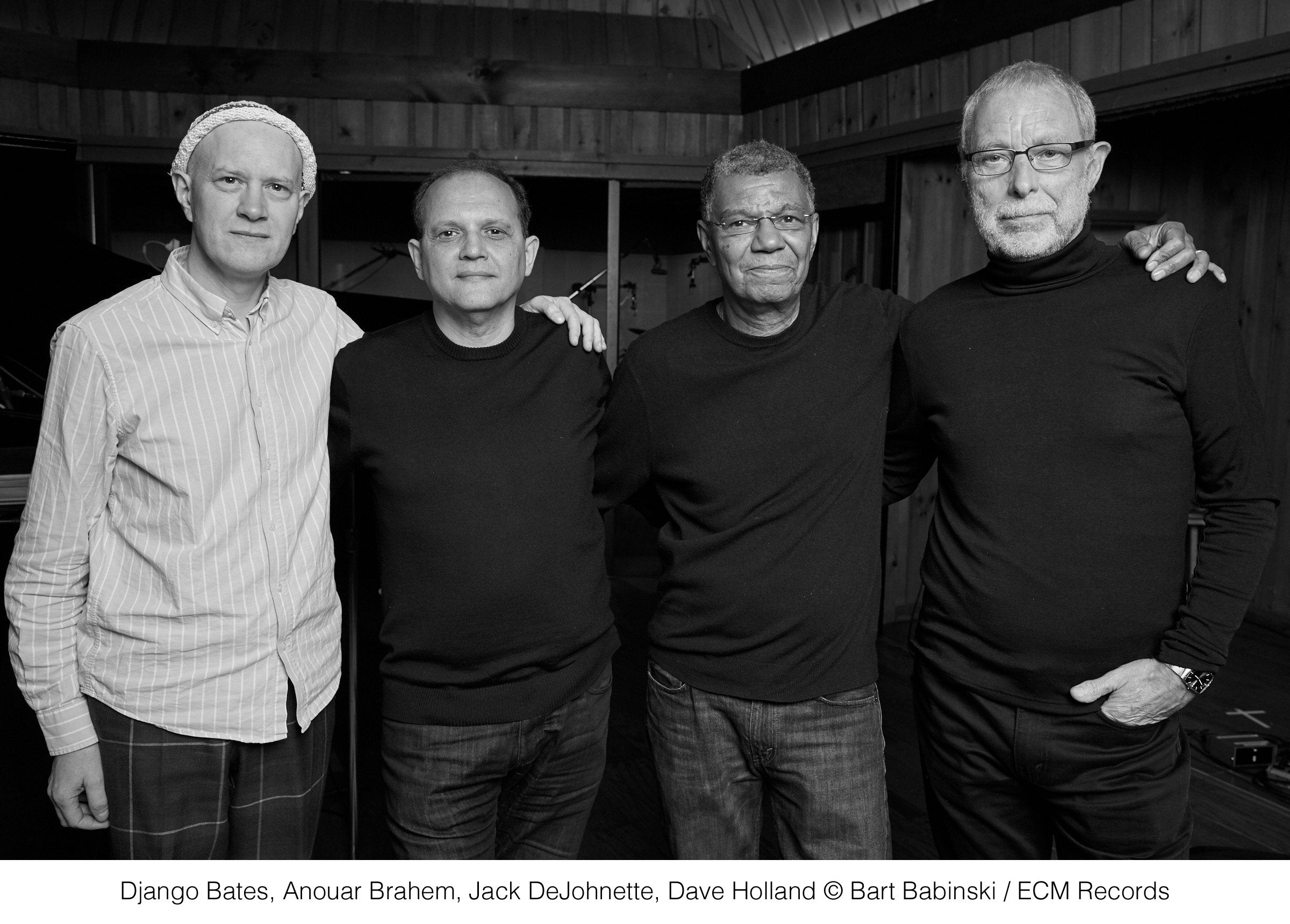 Anouar Brahem - Blue Maqams [Audio CD] 3