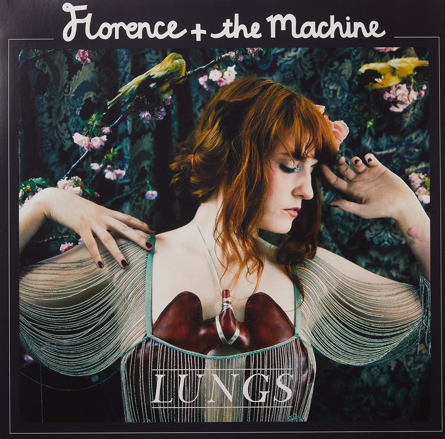 Florence & The Machine - Lungs Vinyl LP