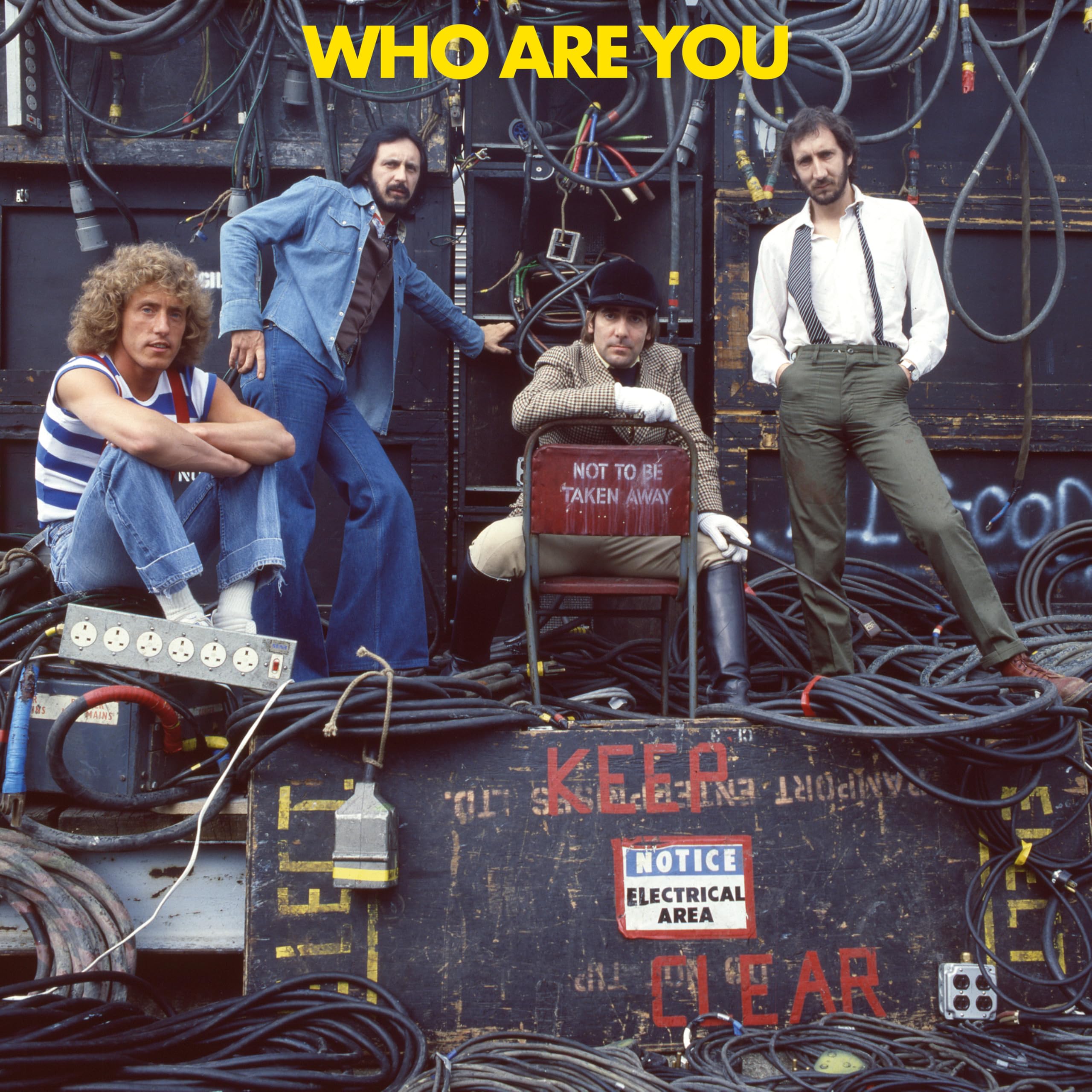 The Who - Who Are You - Deluxe 2CD Audio CD 4
