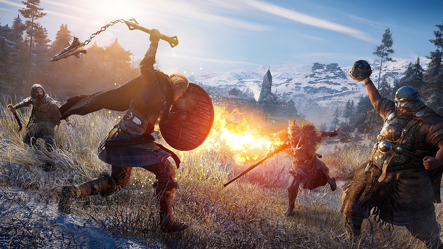 Assassin's Creed Valhalla - Xbox One/Series X Smart Delivery 7