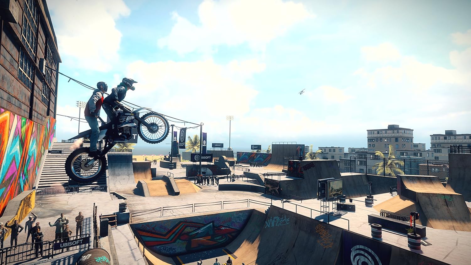 Trials Rising - Nintendo Switch Digital Edition 5