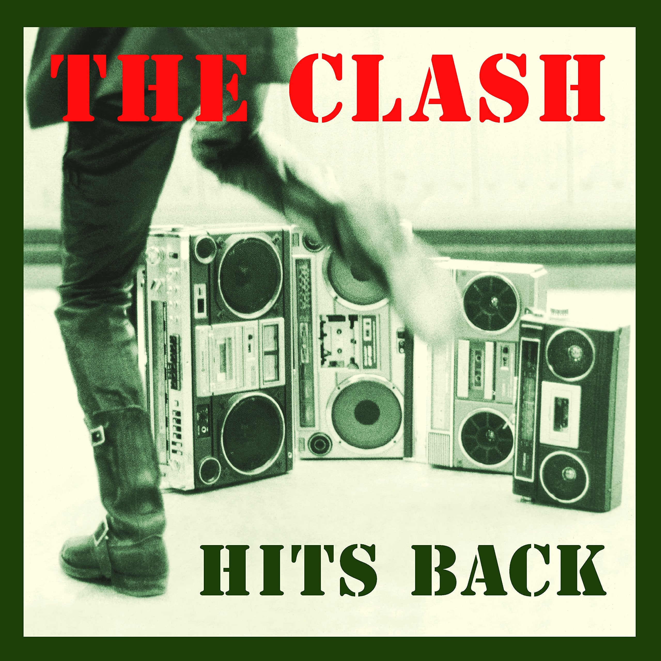 Clash - Hits Back [3LP Vinyl] 1