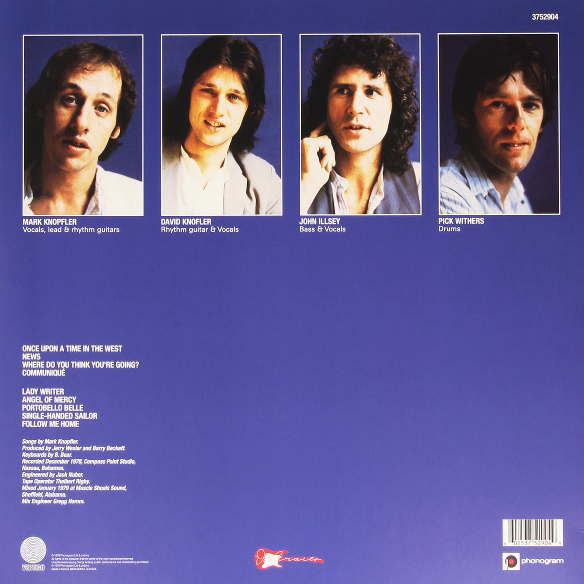 Dire Straits - Communique [Vinyl]