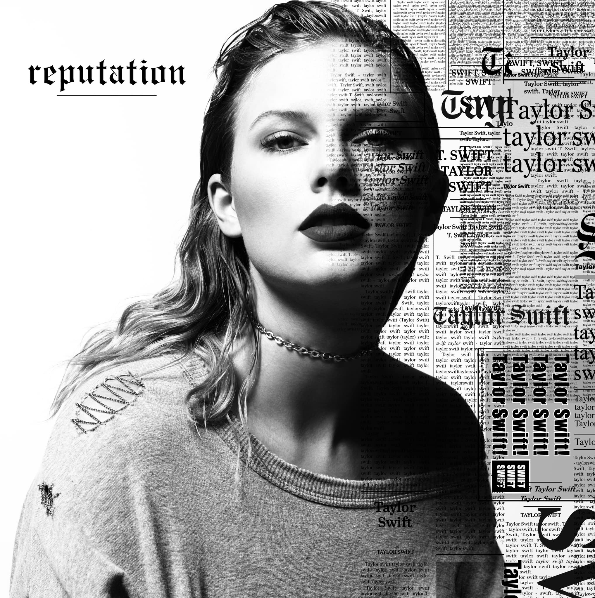 Taylor Swift - reputation Audio CD