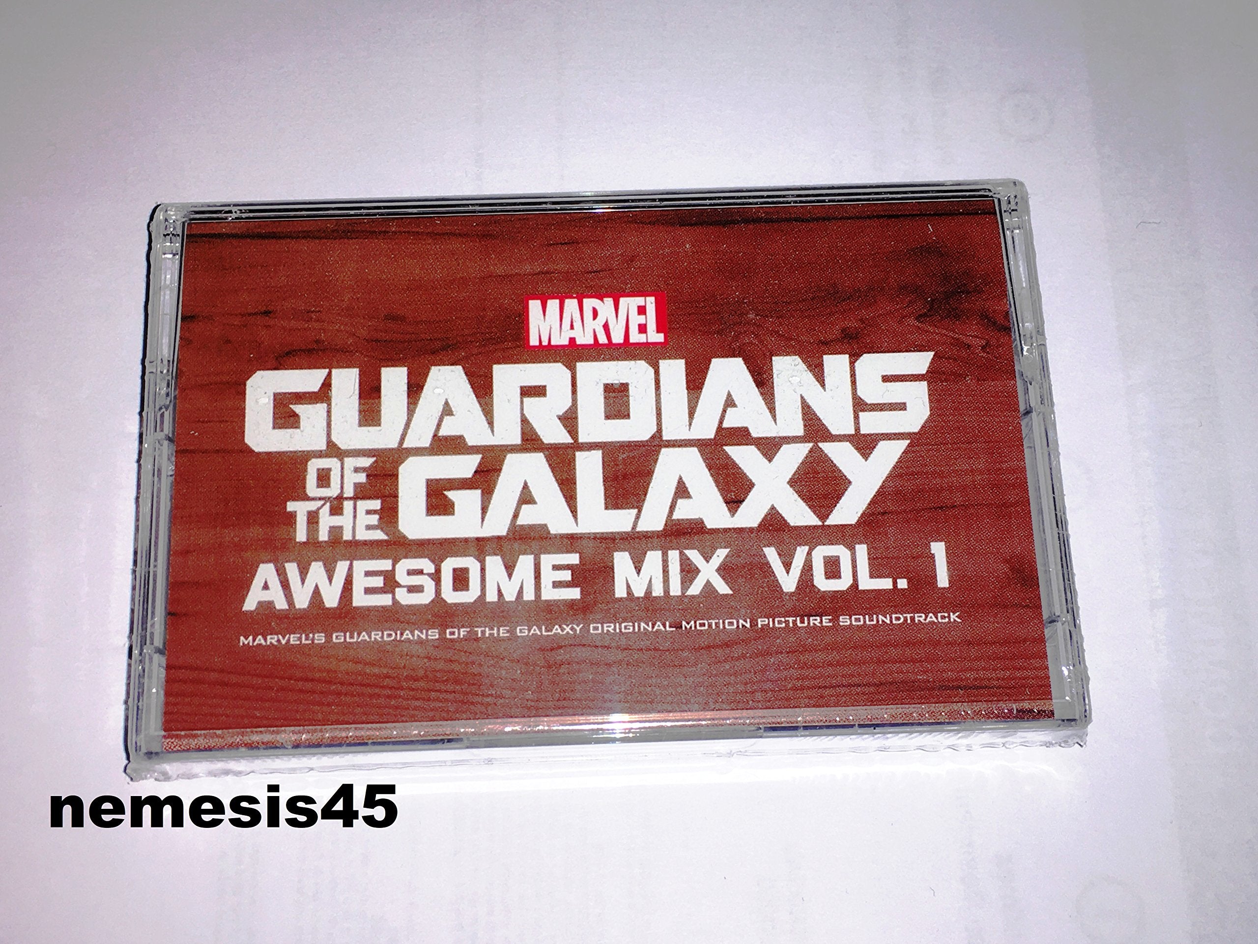 Guardians of the Galaxy: Awesome Mix Vol. 1 - Soundtrack Album [CD]
