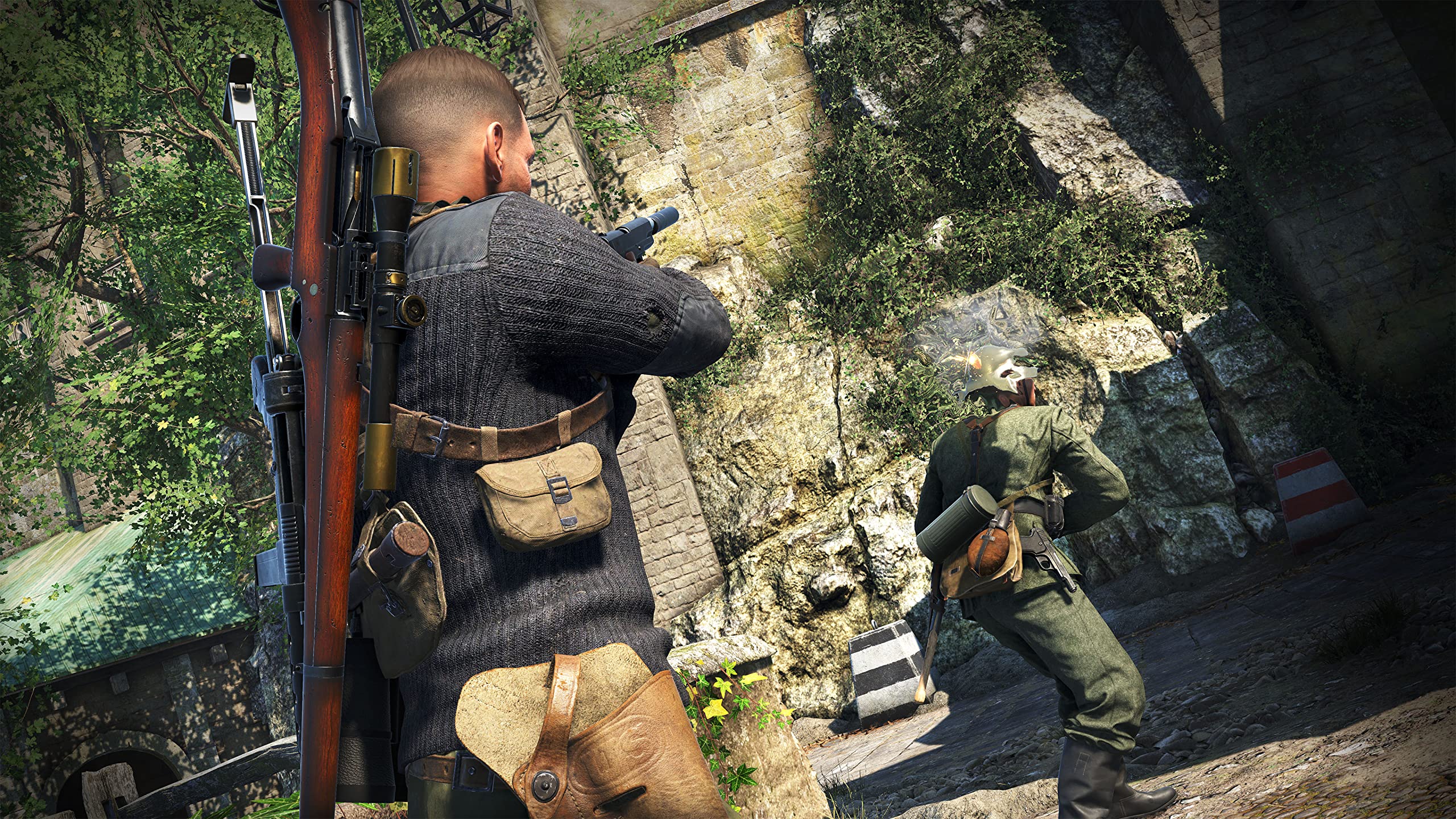 Sniper Elite 5 - PlayStation 4 6