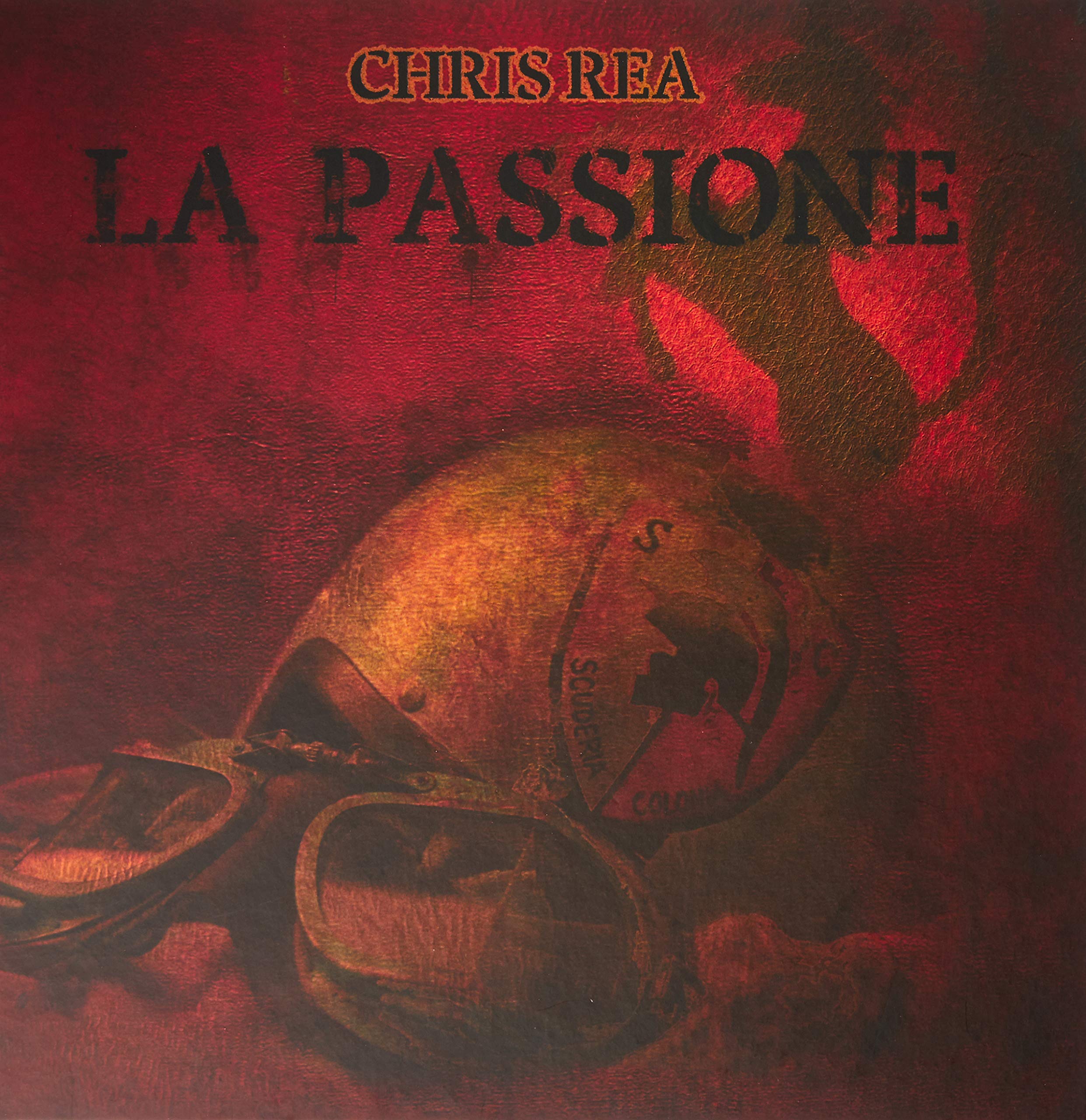 Chris Rea - La Passione [Box set] 1