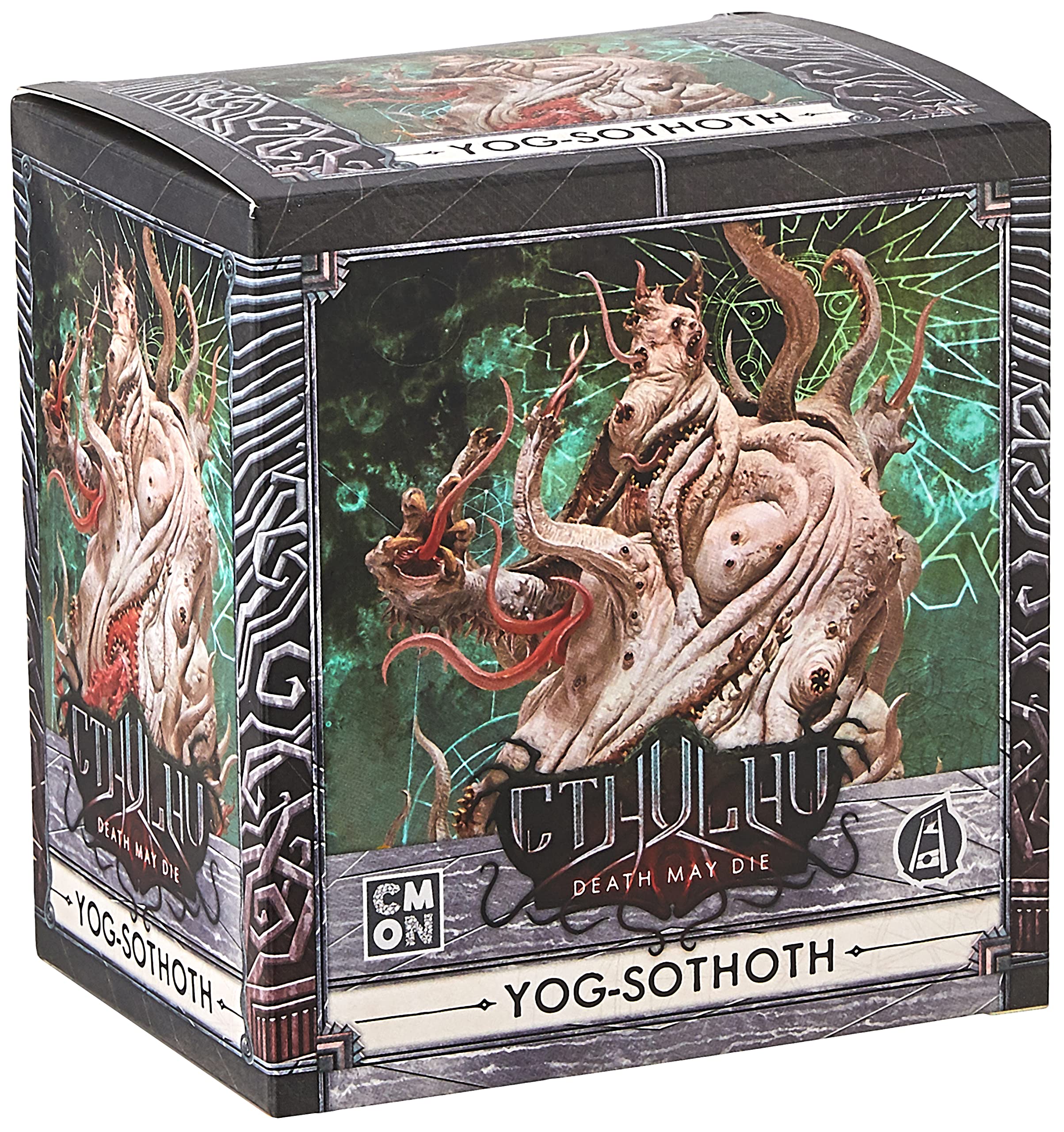 CMON Cthulhu: Death May Die Yog Sothoth Expansion