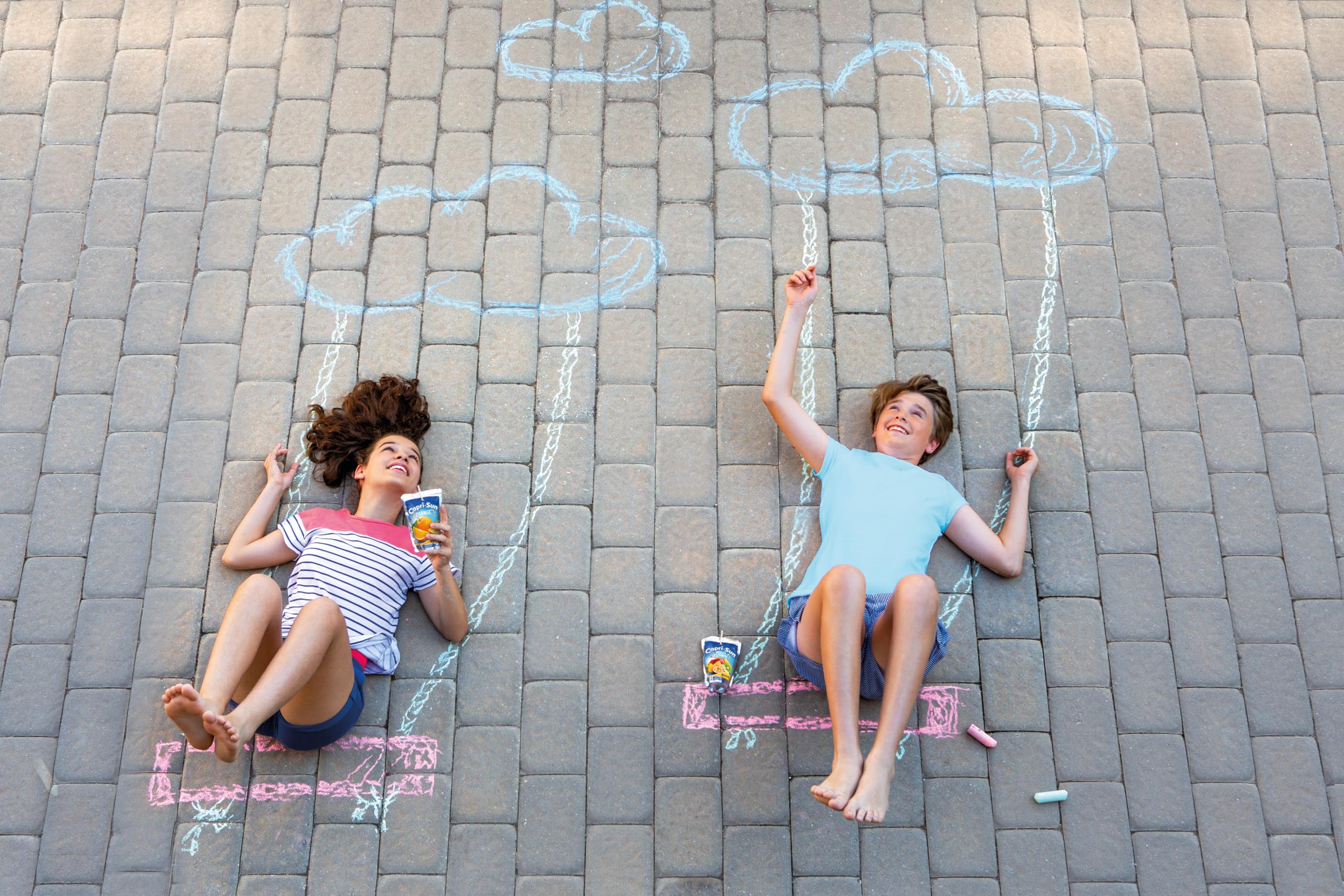 Capri-Sun Monster Alarm Juice Drink Multipack (4 x 200ml) Made with Real Fruit Juice 7