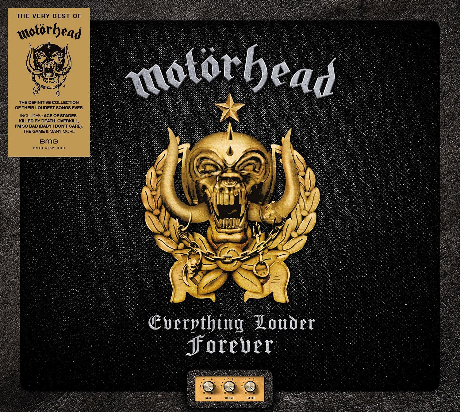 Motrhead - Everything Louder Forever - The Very Best Of [2xCD] 5