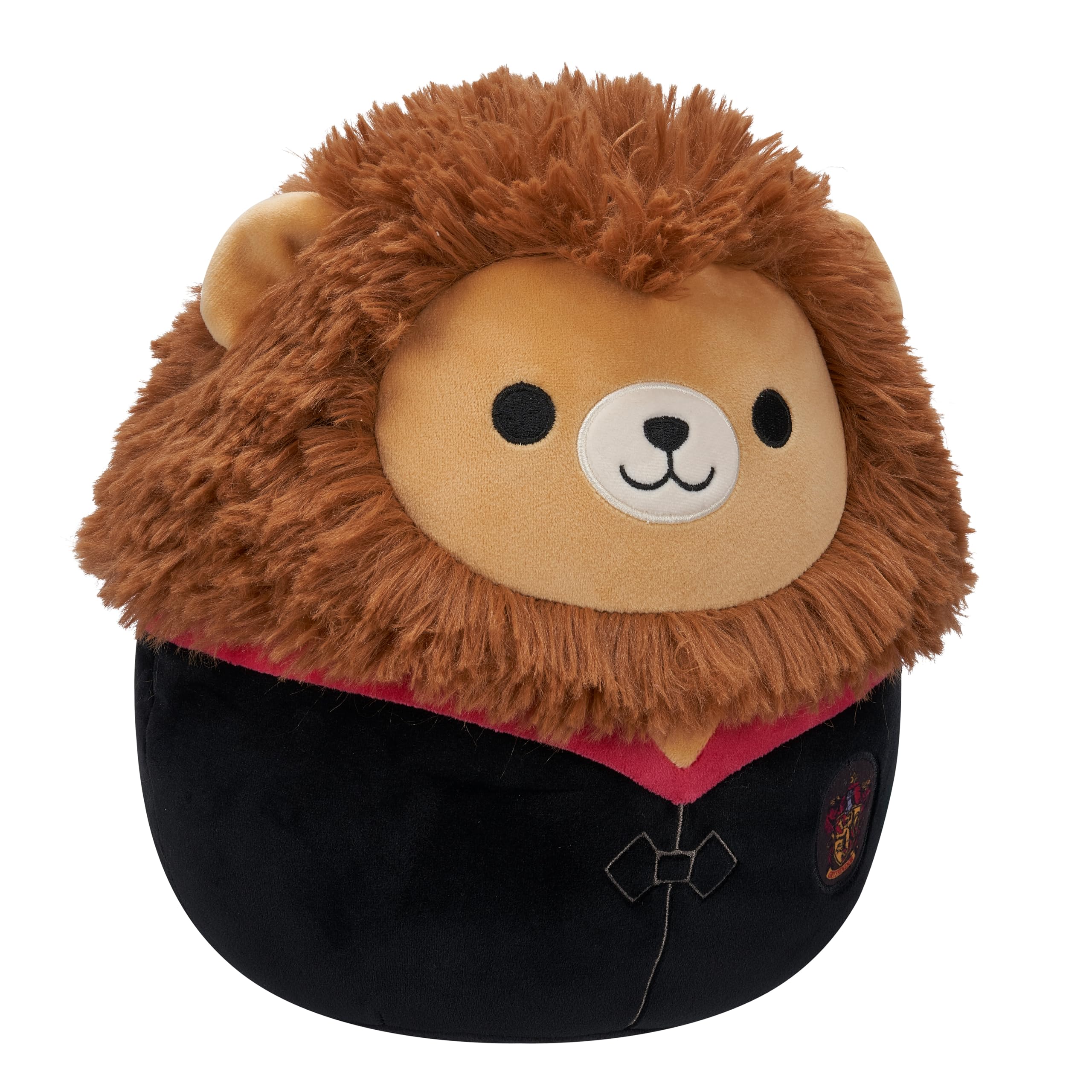 Squishmallows 10-Inch Gryffindor Lion Plush - Harry Potter Hogwarts Robe 5