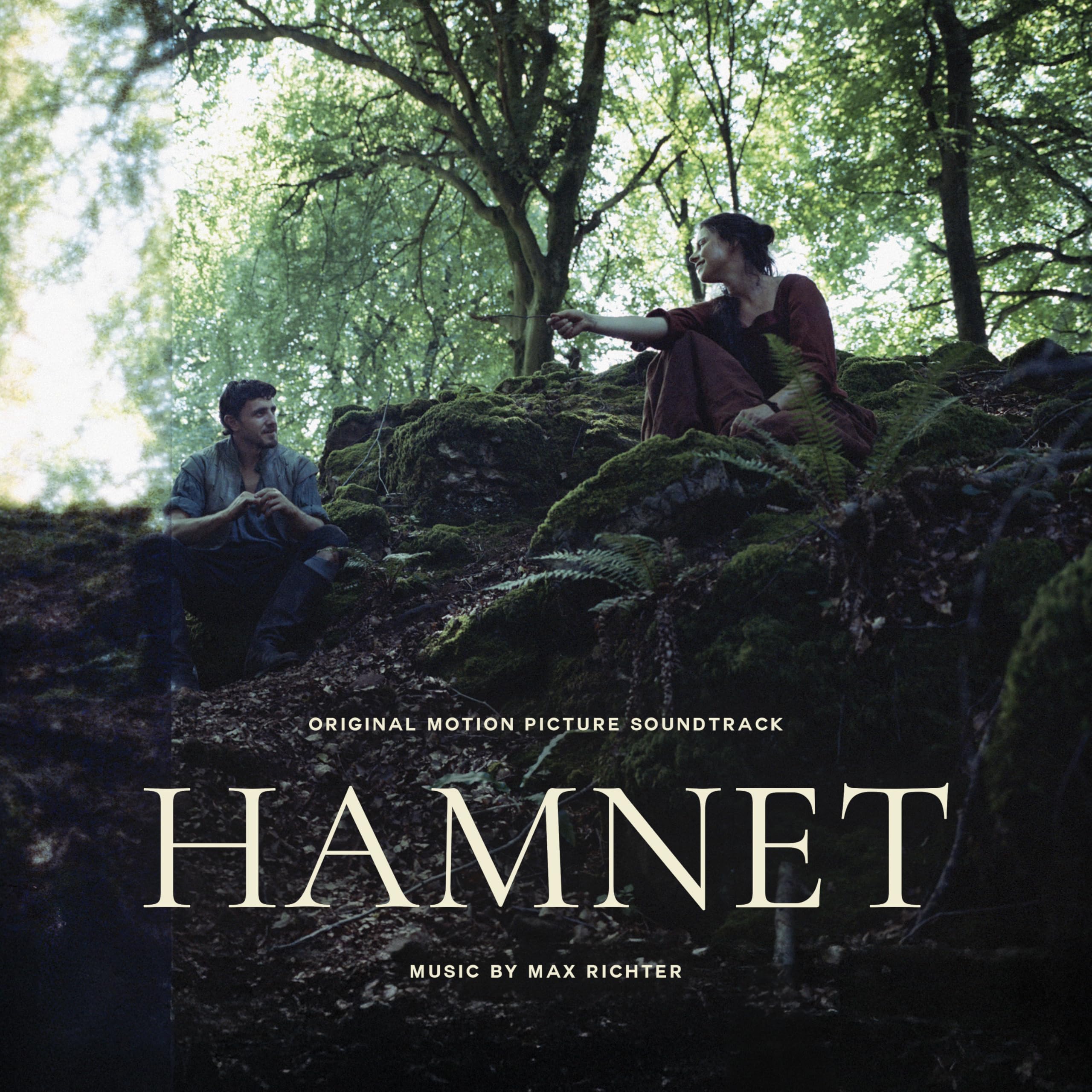 Max Richter - Hamnet (Original Motion Picture Soundtrack) [CD]