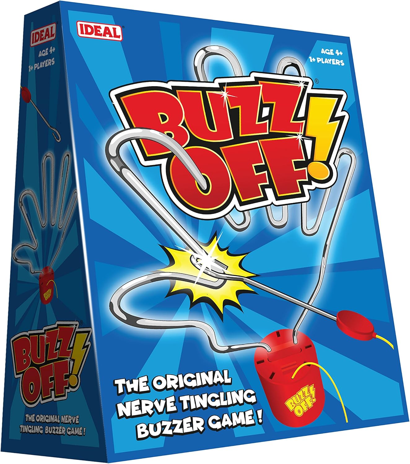 Ideal Buzz Off Action Game 7