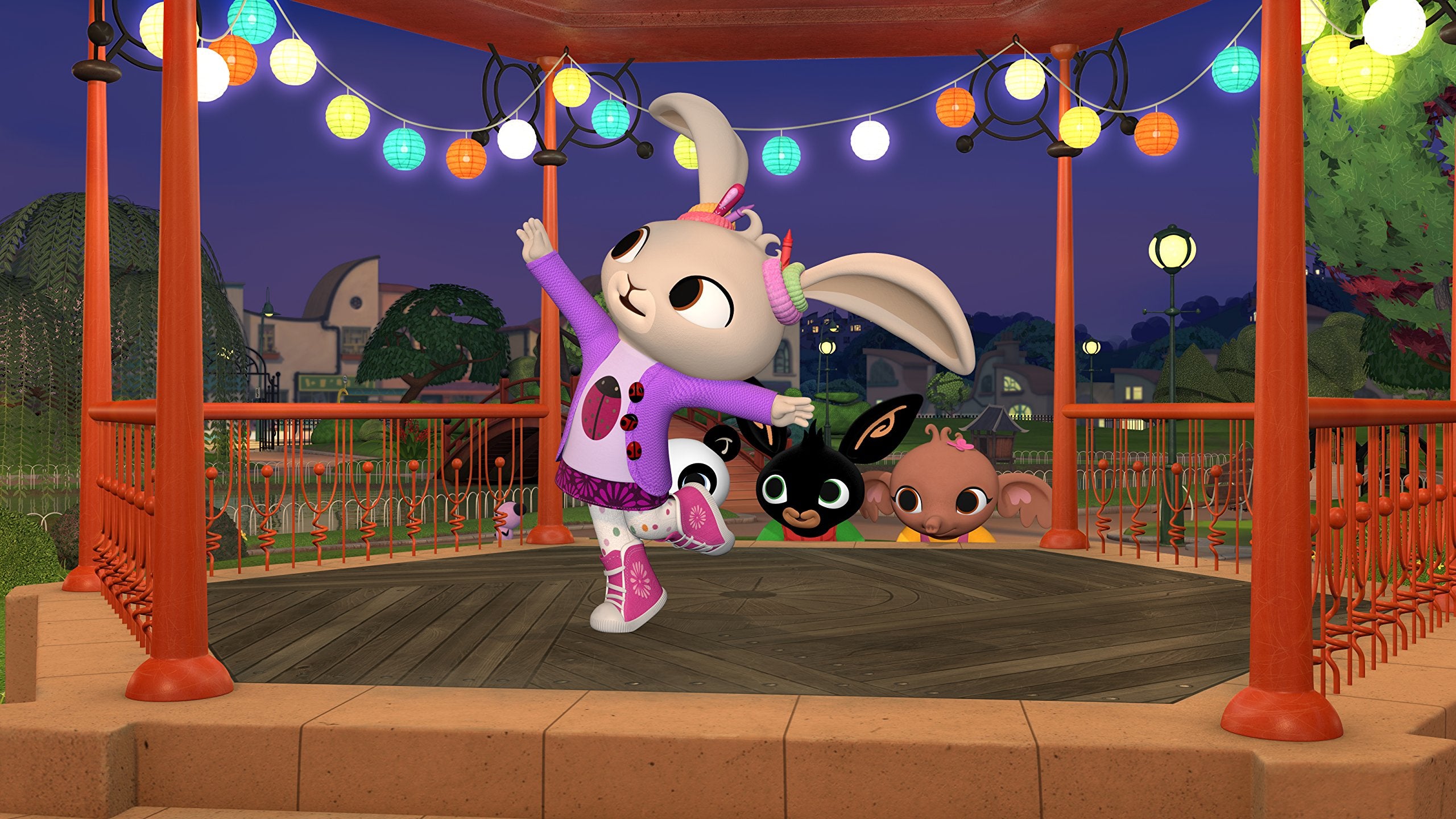 Bing: Show and Other Episodes [DVD] 4