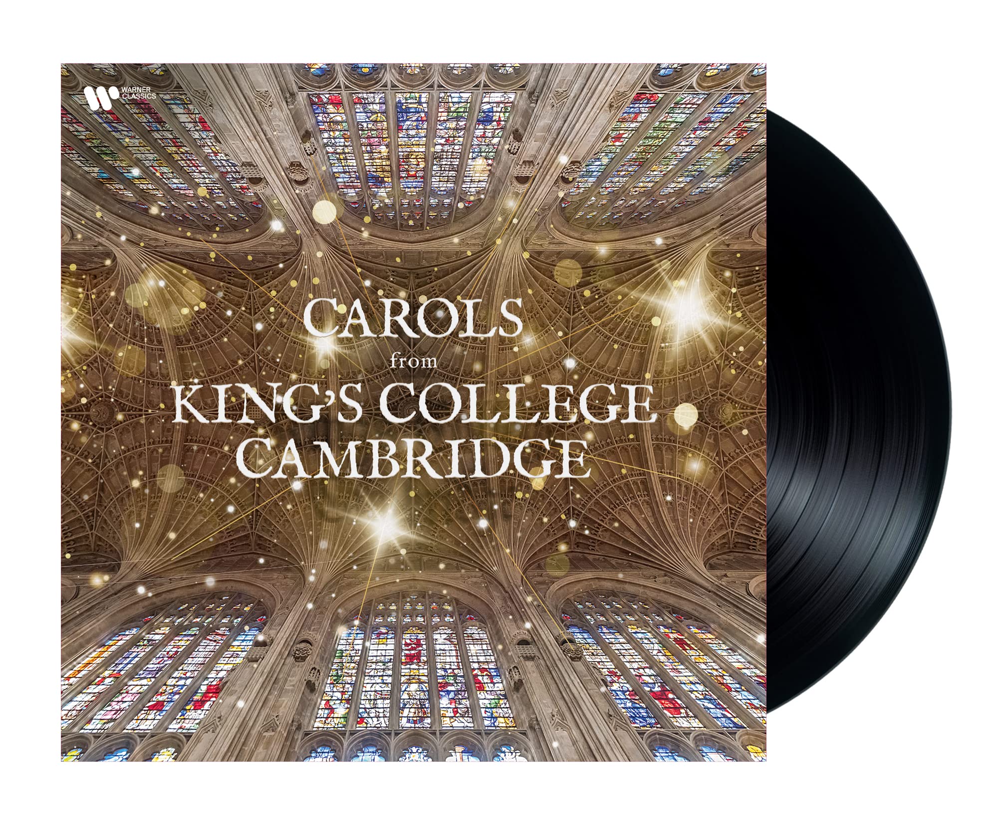Choir of King's College, Cambridge - Carols from King's College, Cambridge [VINYL] 3