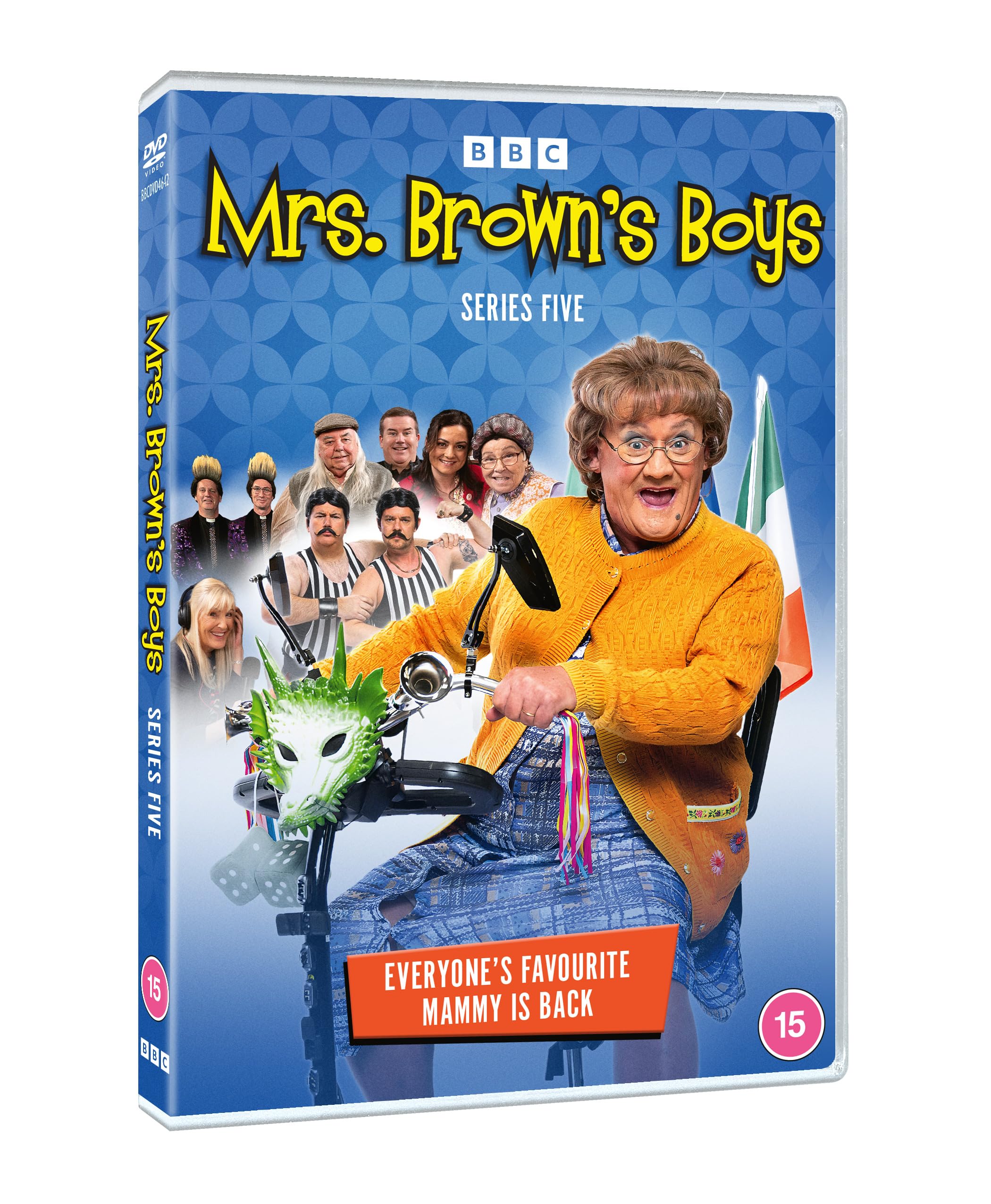 Mrs Brown’s Boys Series 5