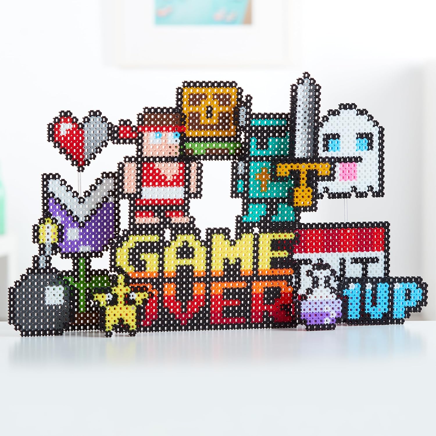 Simbrix Feature Pack - Game On with 2500+ Brix Creative Building Set 4