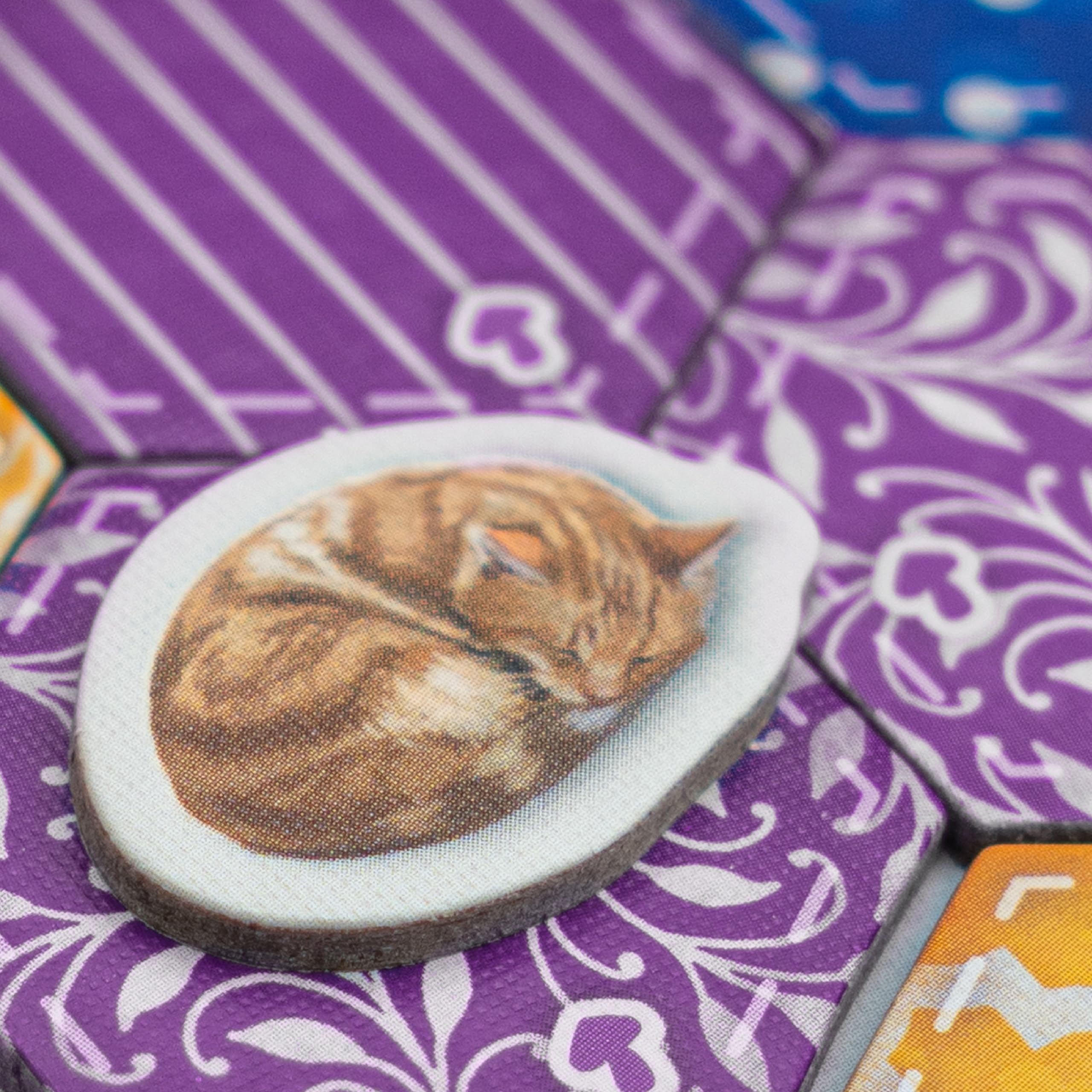 Alderac Entertainment Group Calico Board Game 7