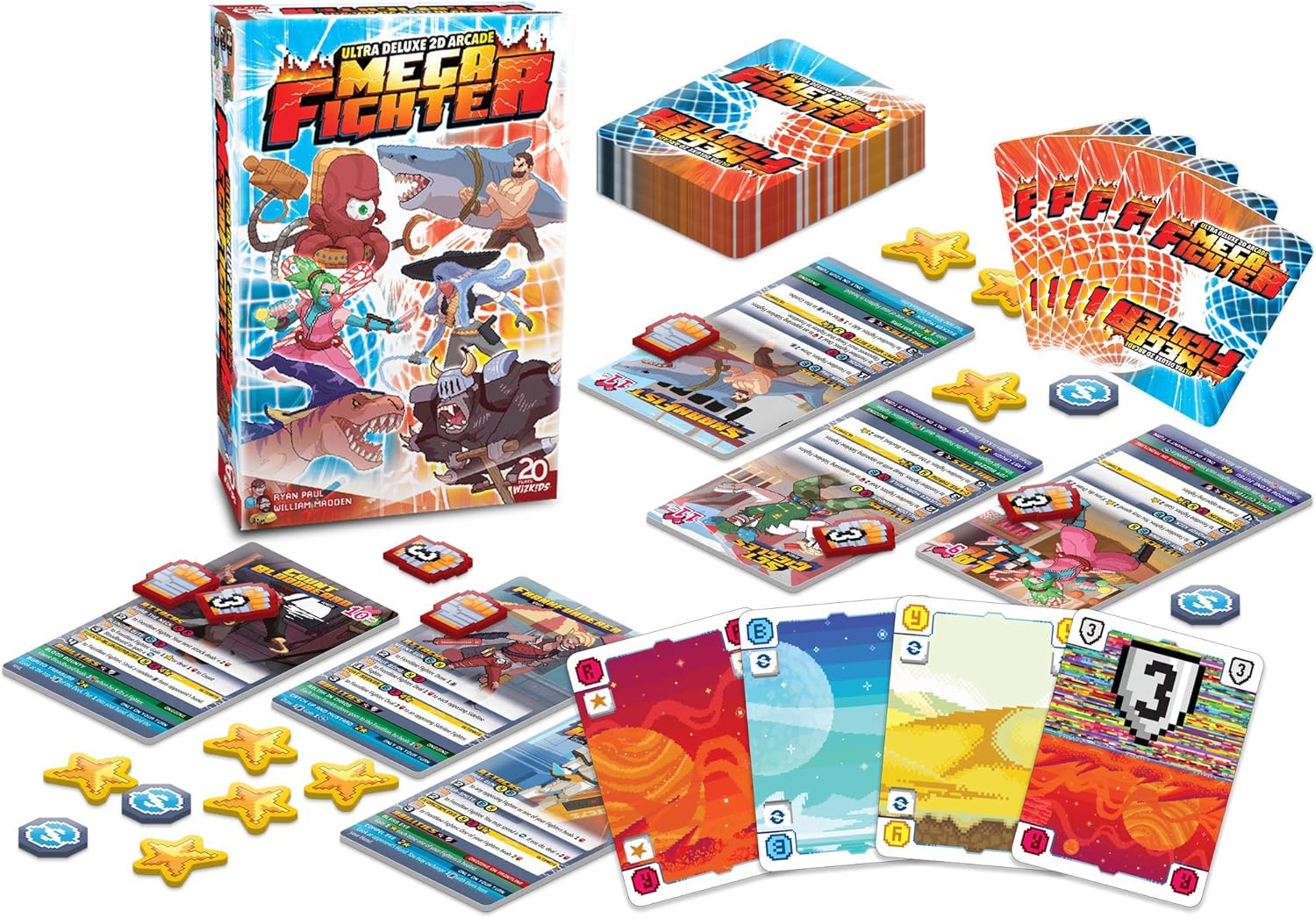 WizKids WK87503 Accessories 7