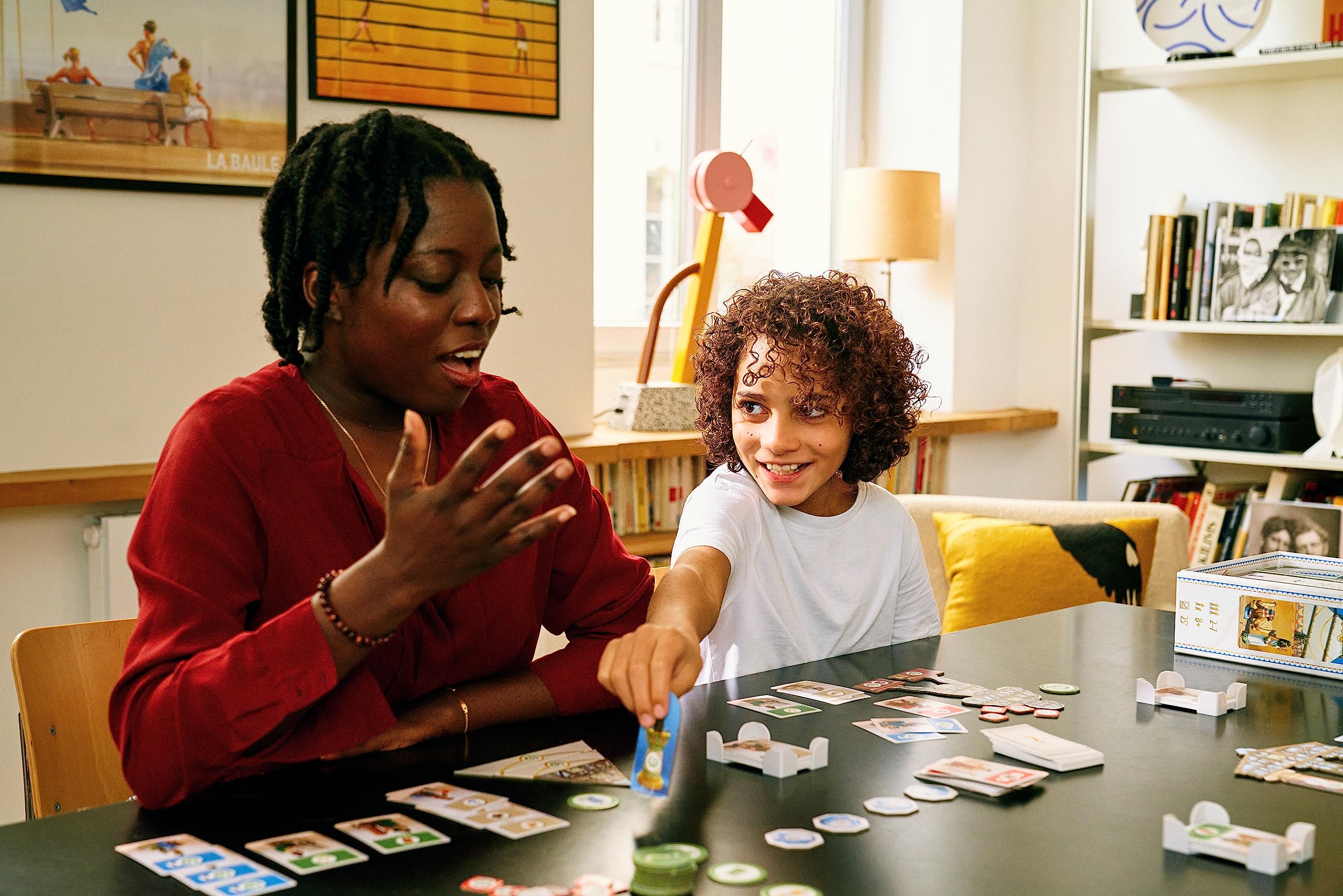 Asmodee 7 Wonders Architects Board Game 11