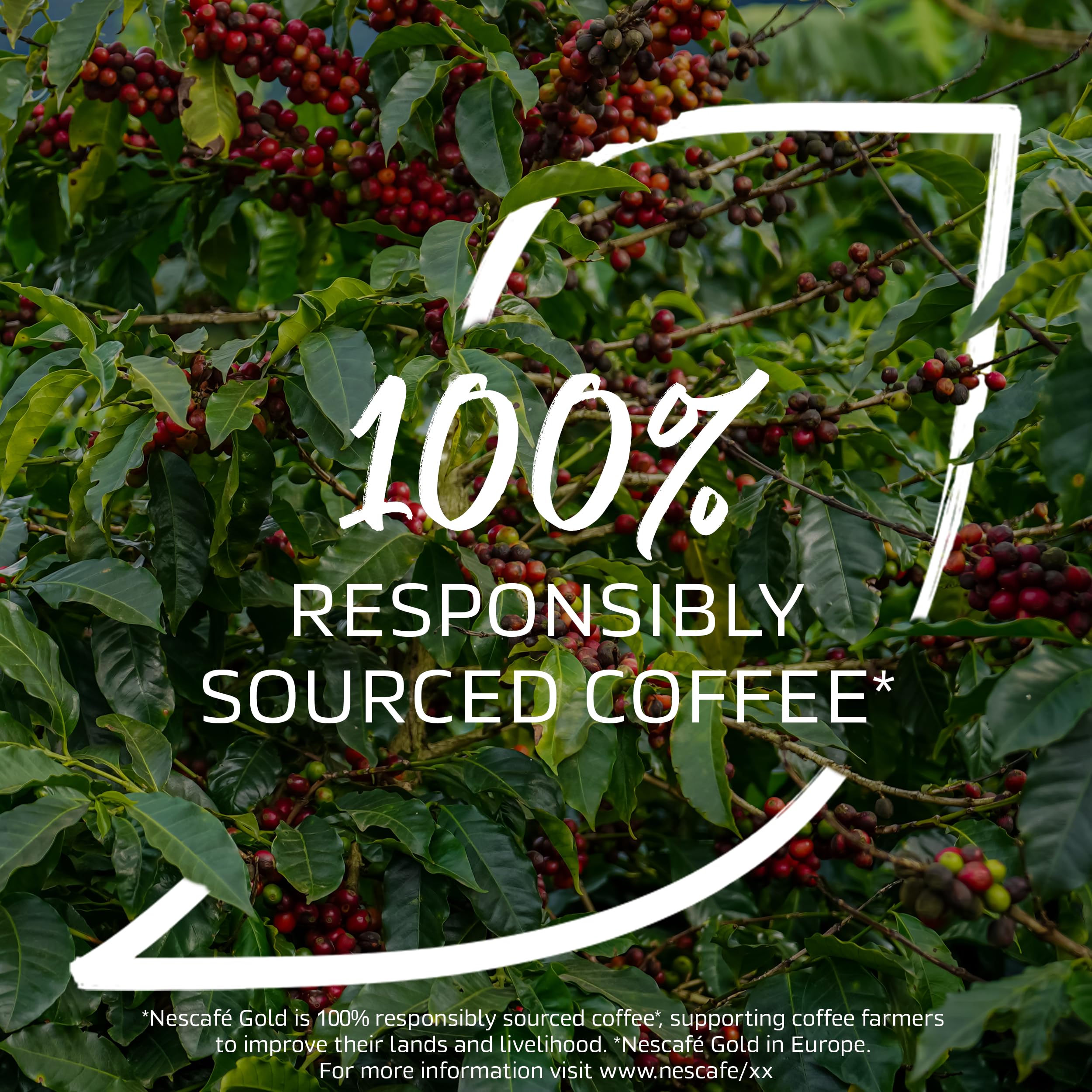 Nescafé Gold Blend Decaf Instant Coffee 200g - Smooth, Rich Aroma, Water-Processed Decaf 11