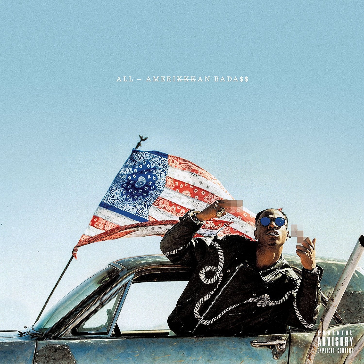 Joey Bada$$ - ALL-AMERIKKKAN BADA$$ [2LP Vinyl] 1