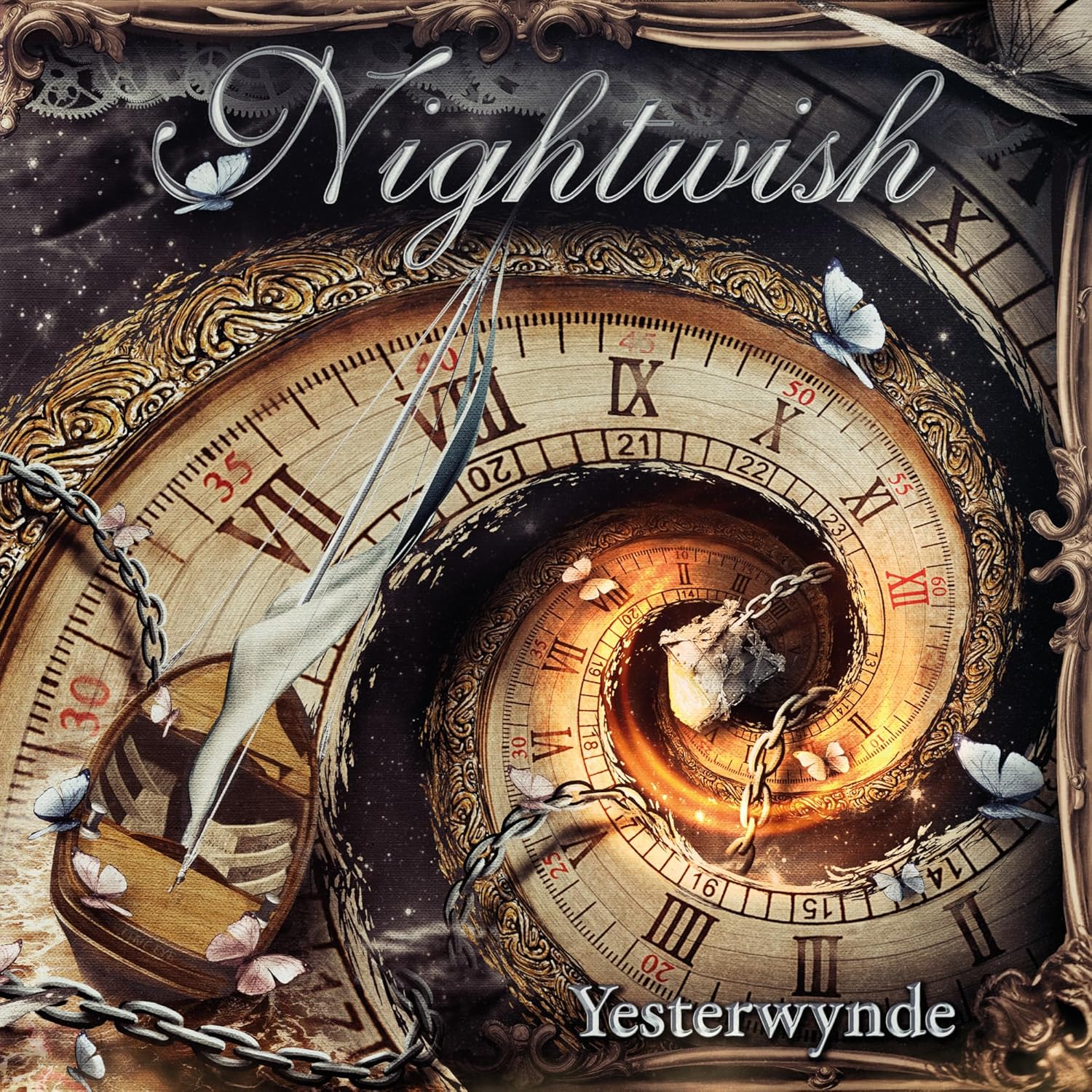 Nightwish - Yesterwynde [Audio CD] 4