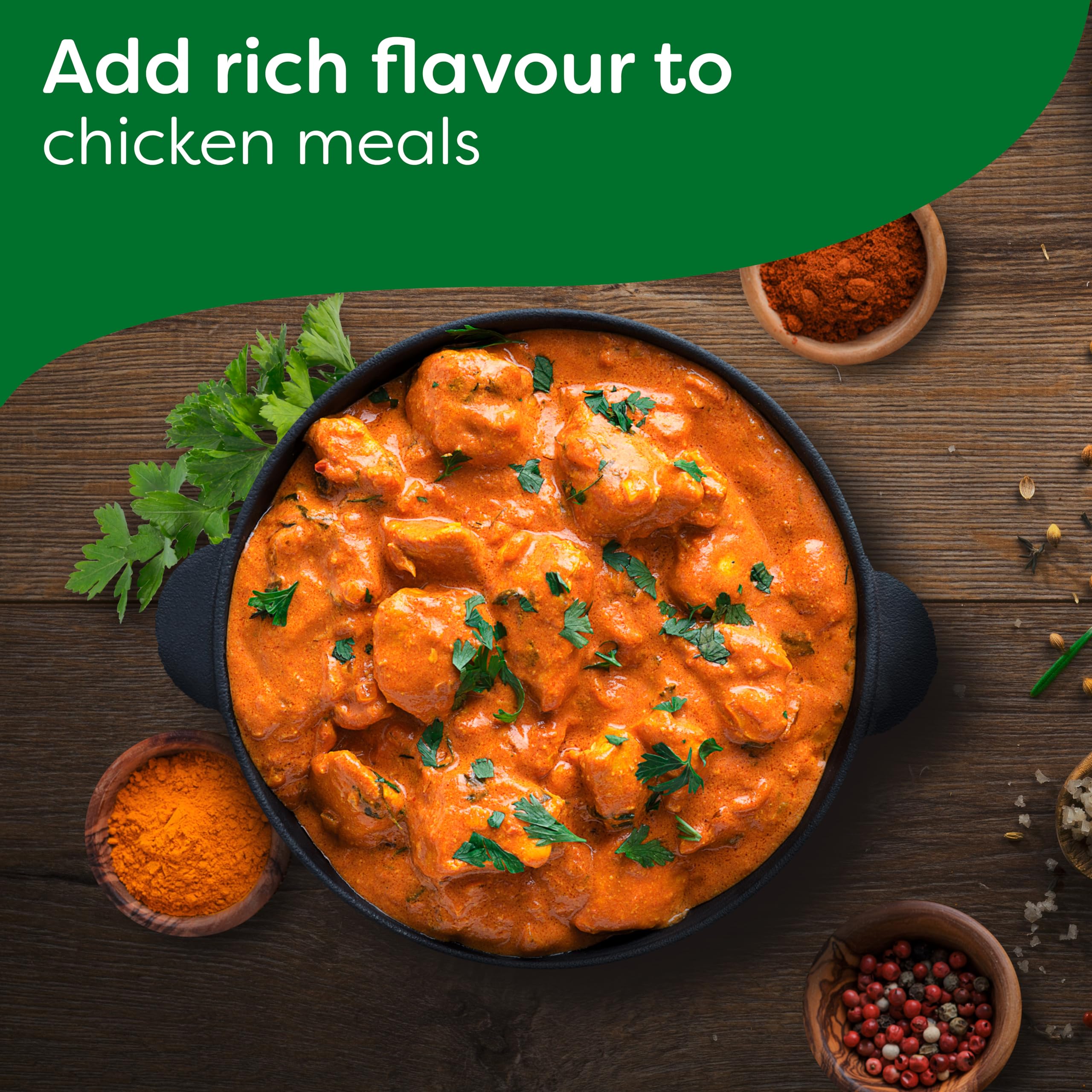 Knorr Chicken Stock Cubes, 10 g (Pack of 8) 5