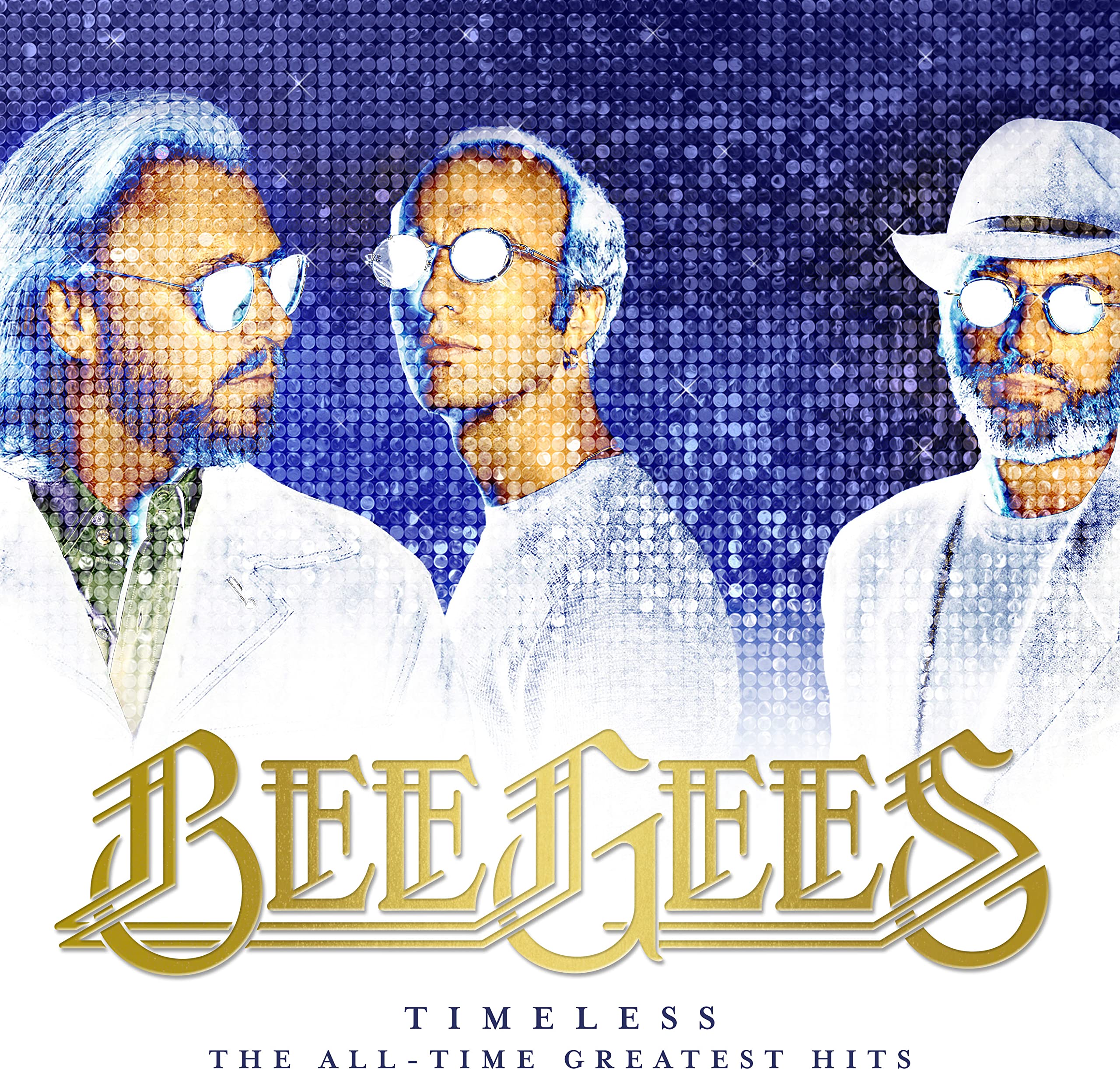 Bee Gees - Timeless: The All-Time Greatest Hits [Audio CD]