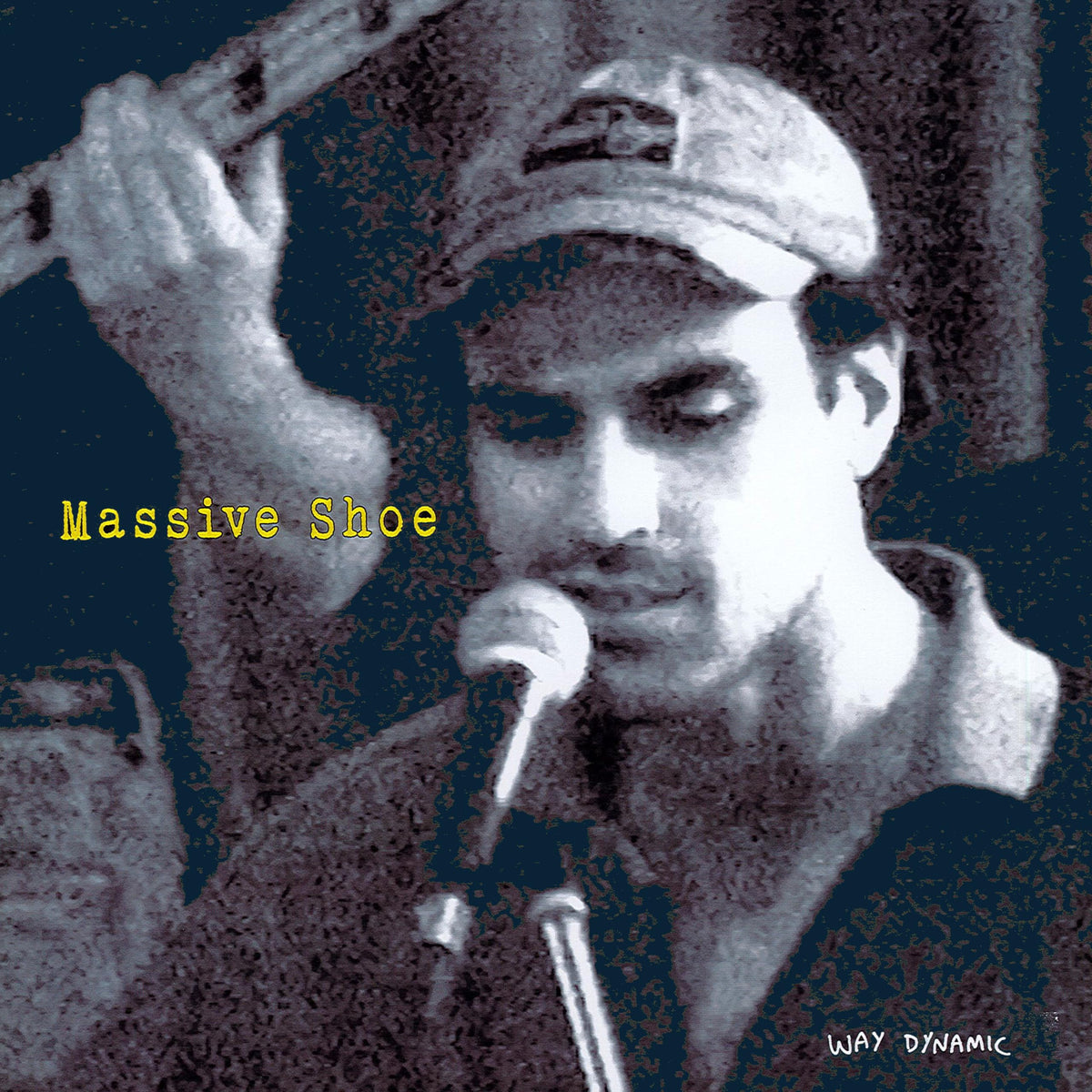 Way Dynamic - Massive Shoe [CD]