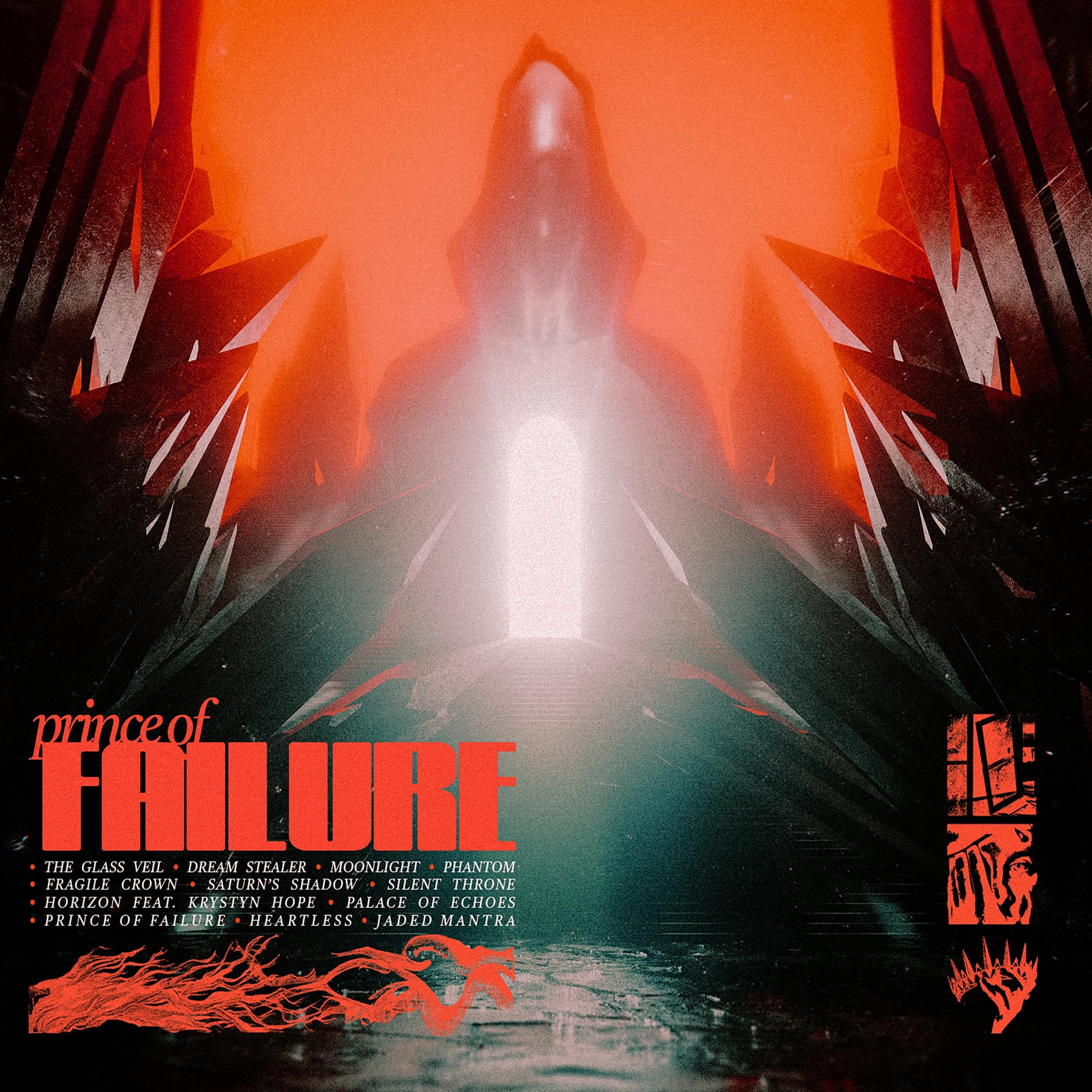 Prince Of Failure - Prince Of Failure [CD] 1