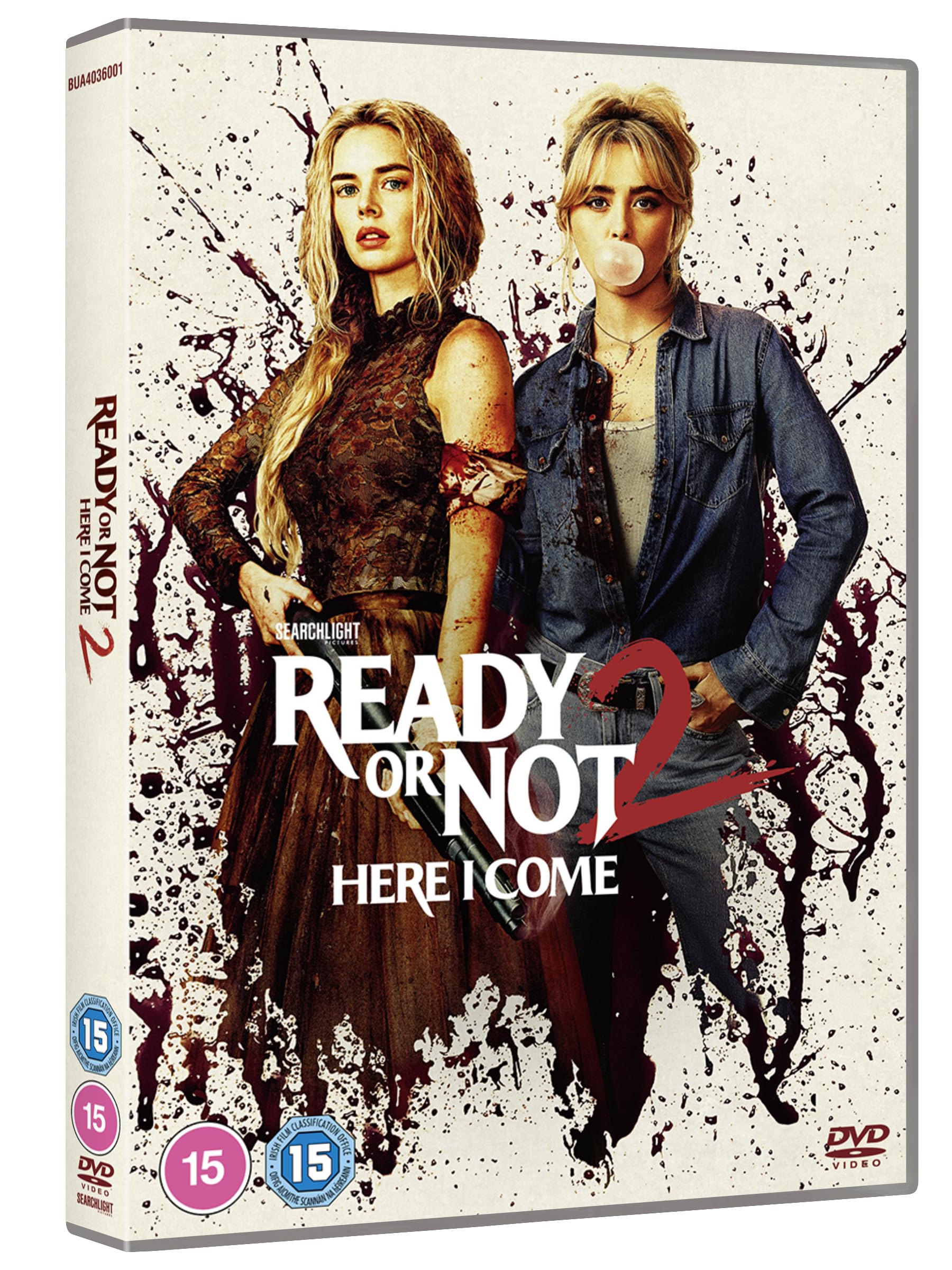 Ready Or Not [DVD] 2