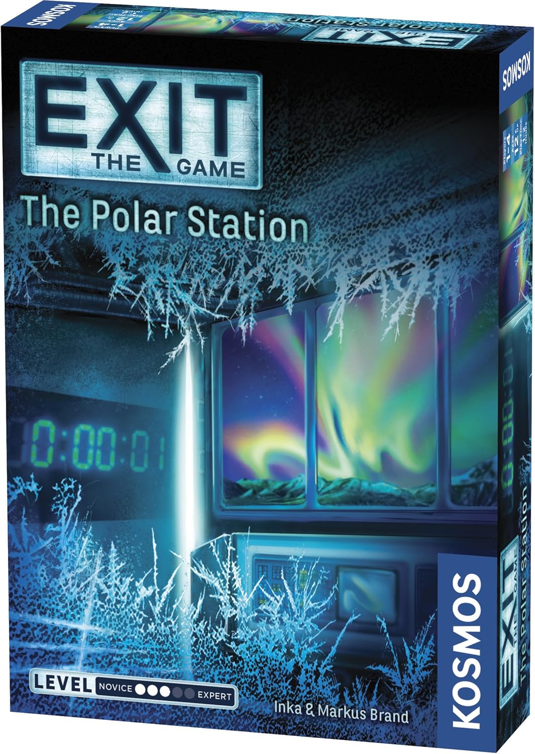 Thames & Kosmos Exit: The Polar Station Board Game